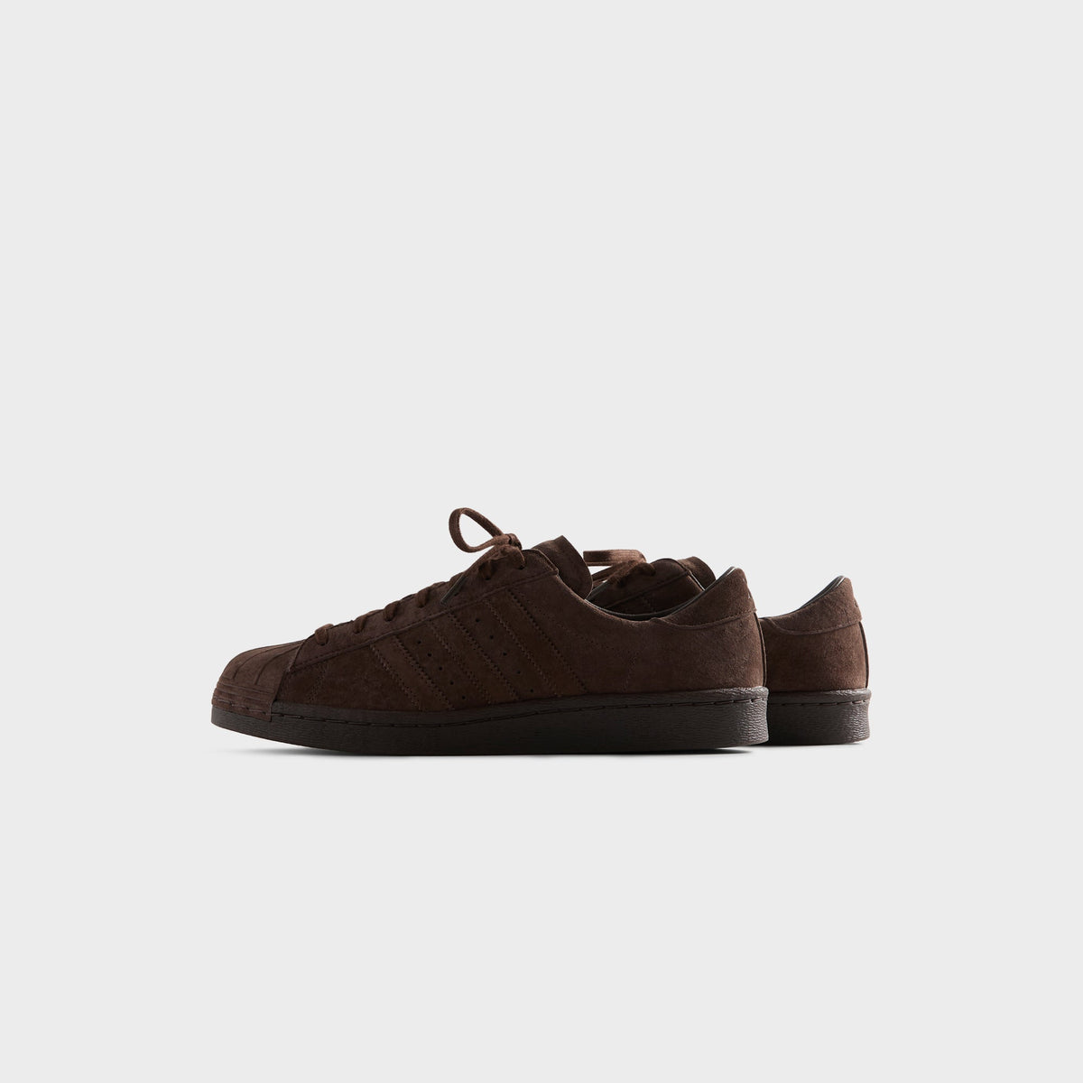 Kith Classics for adidas Originals Superstar - Brown / Aurora Coffee