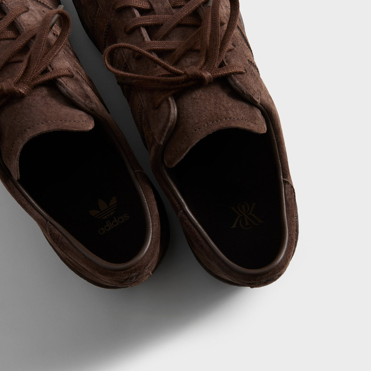 Kith Classics for adidas Originals Superstar - Brown / Aurora Coffee