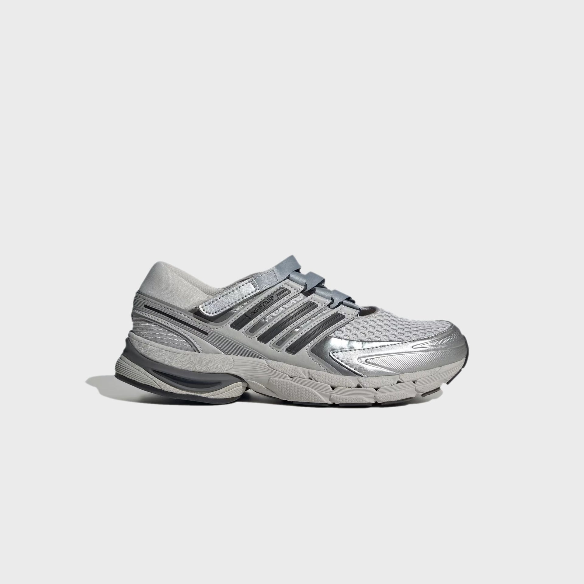 adidas WMNS Adistar Control 5 Mary Jane - Grey One / Silver Metallic / Grey Two