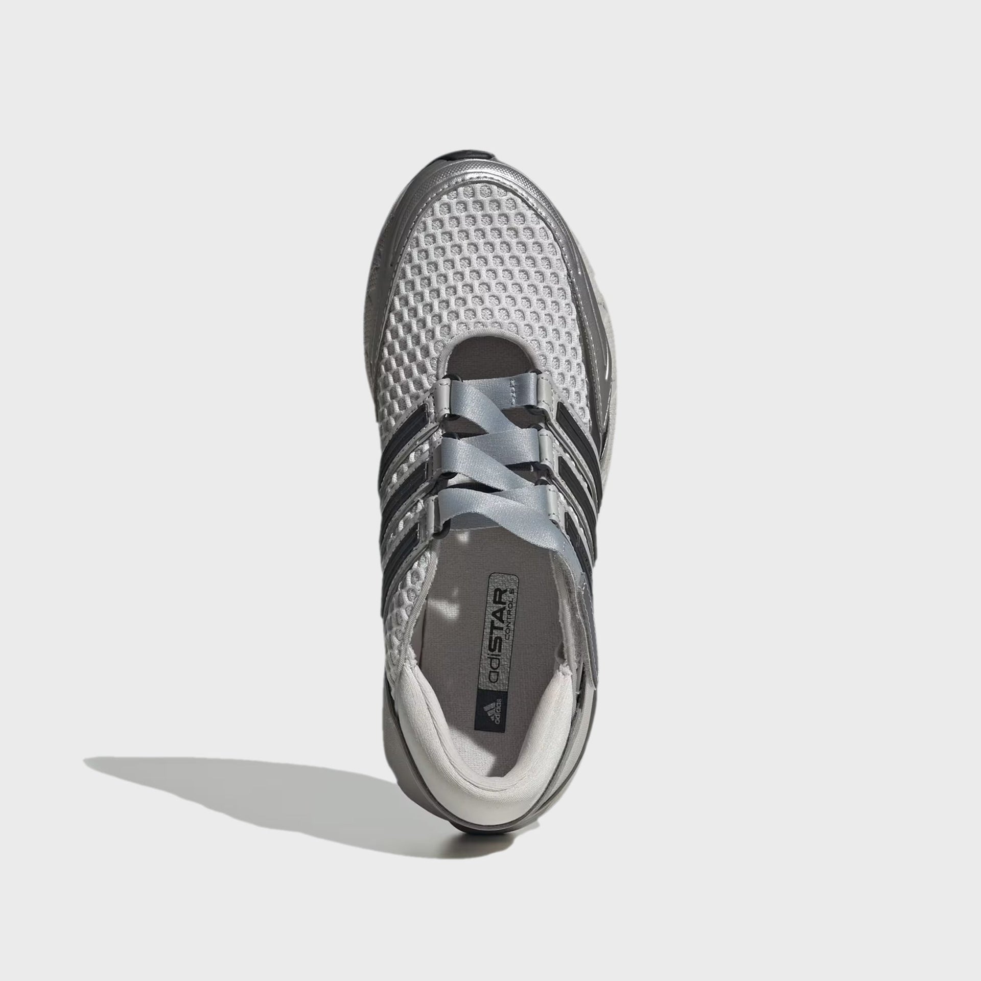 adidas WMNS Adistar Control 5 Mary Jane - Grey One / Silver Metallic / Grey Two