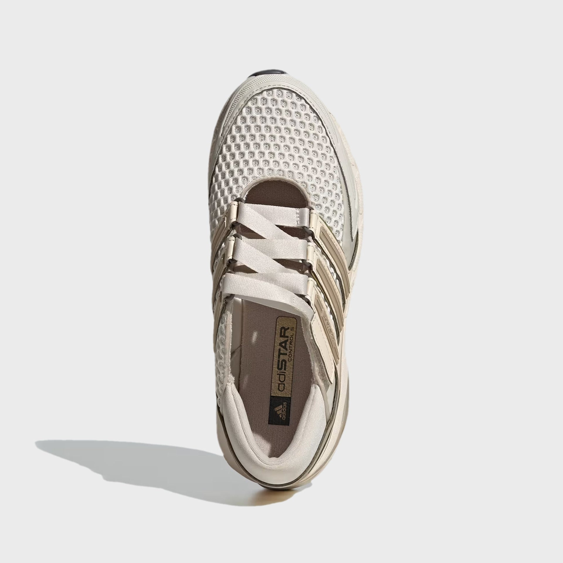 adidas WMNS Adistar Control 5 Mary Jane - Wonder White / Wonder Beige / Alumina
