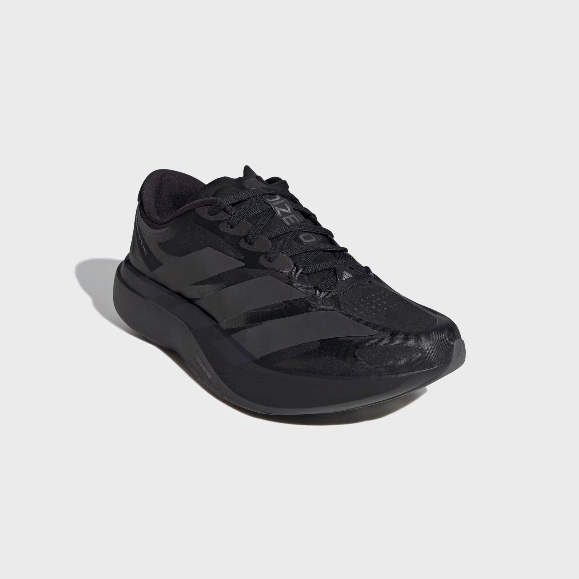 adidas Adizero Evo SL EXO - Cloud White / Core Black / Iron Metallic
