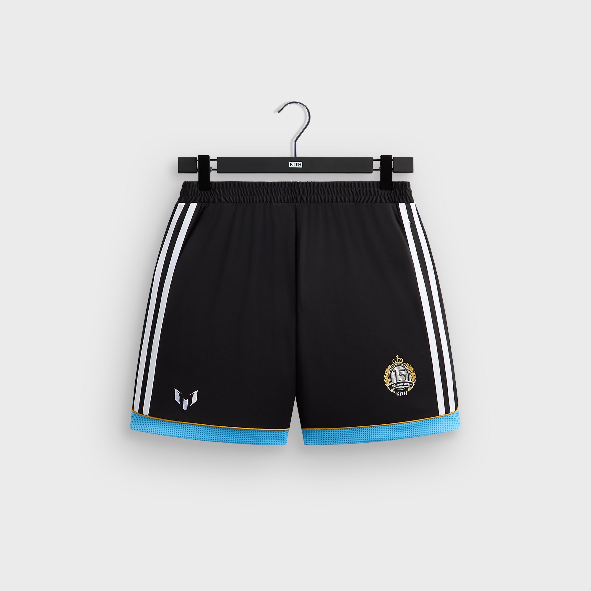 Kith & Messi for adidas Football 3-Pack Crew Socks - Multi – Kith UK
