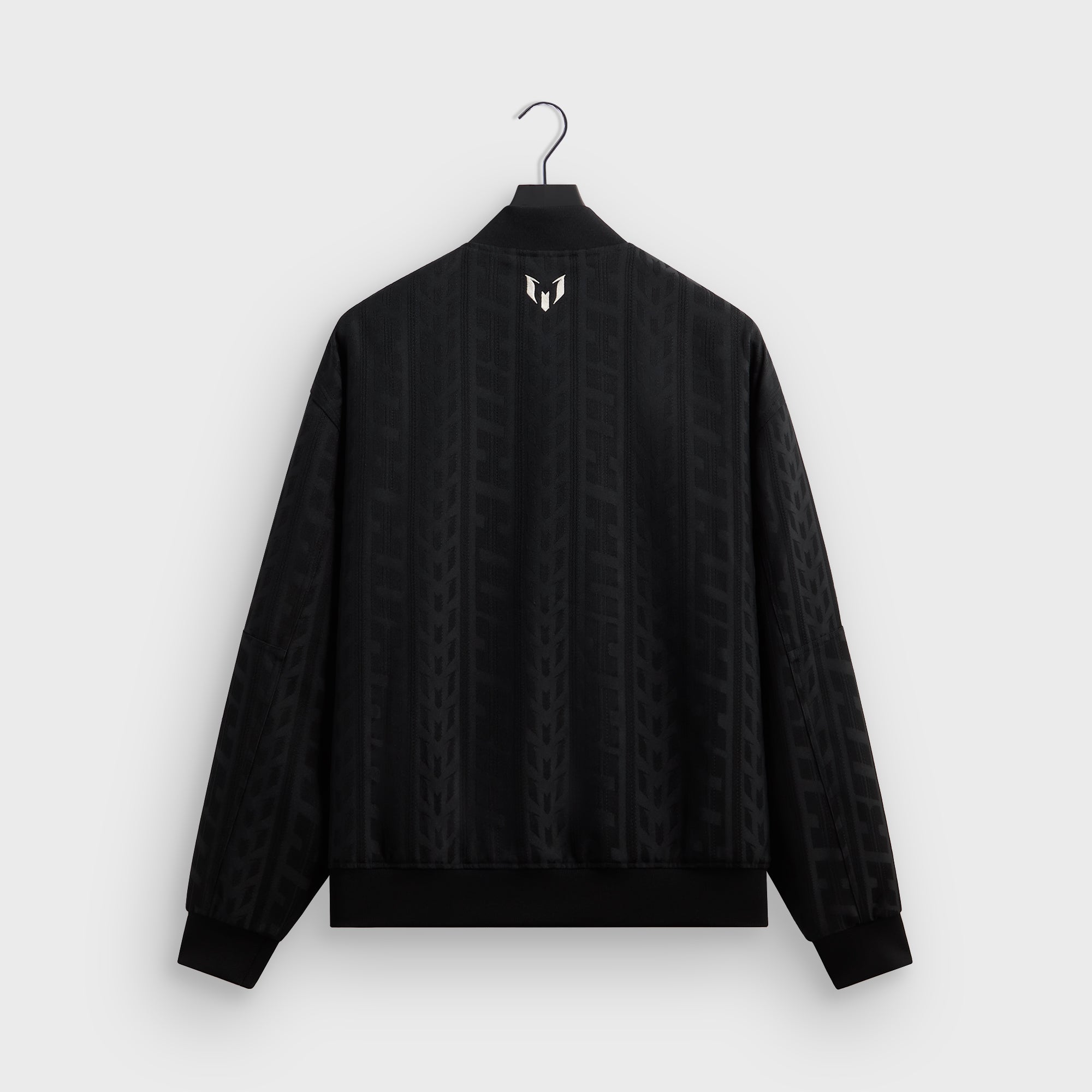 ジャケット・アウター Kith & Messi for  Bomber Jacket XL Kith & Messi for adidas Football Bomber Jacket - Black – Kith UK