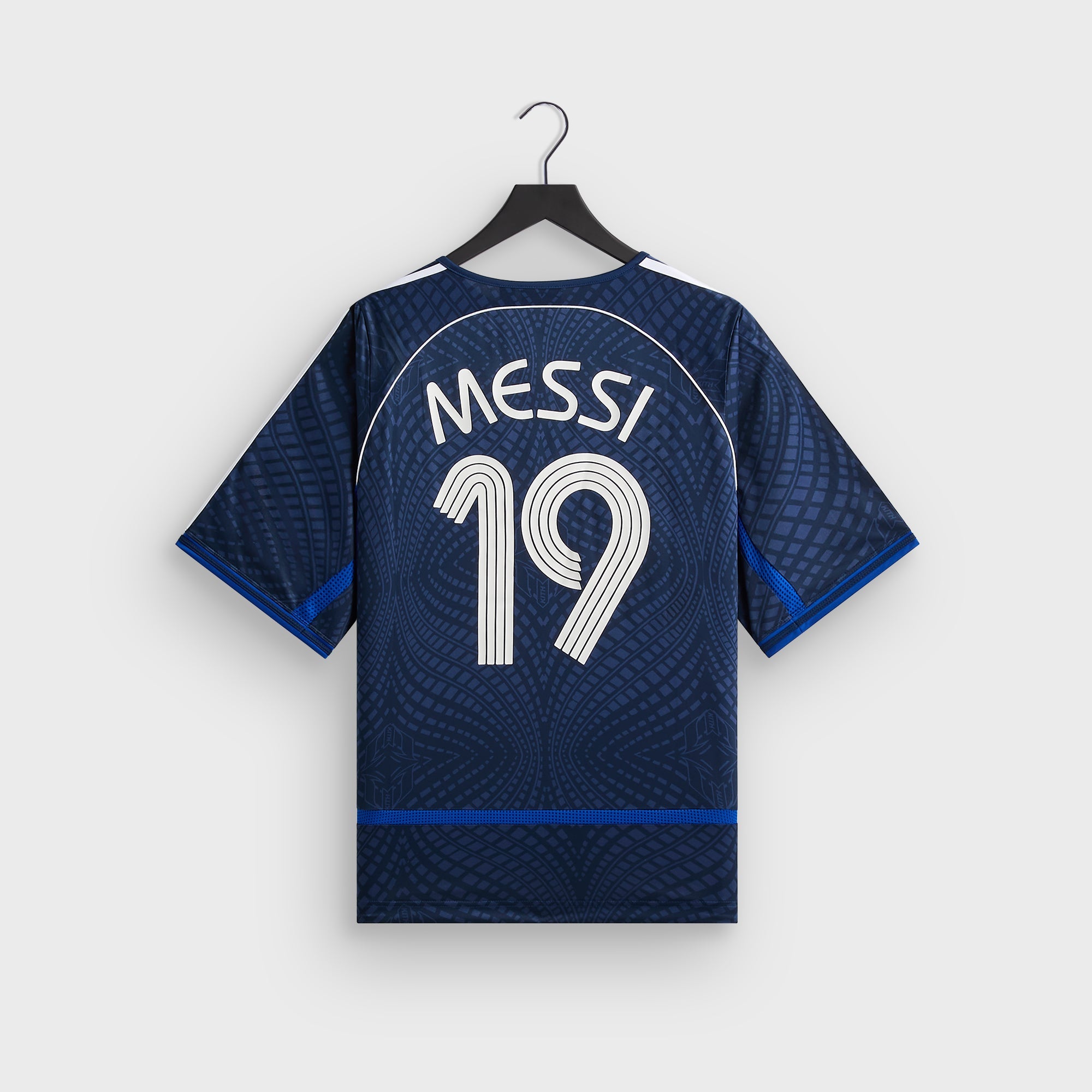 Kith & Messi for adidas Football Jersey - Night Navy – Kith UK