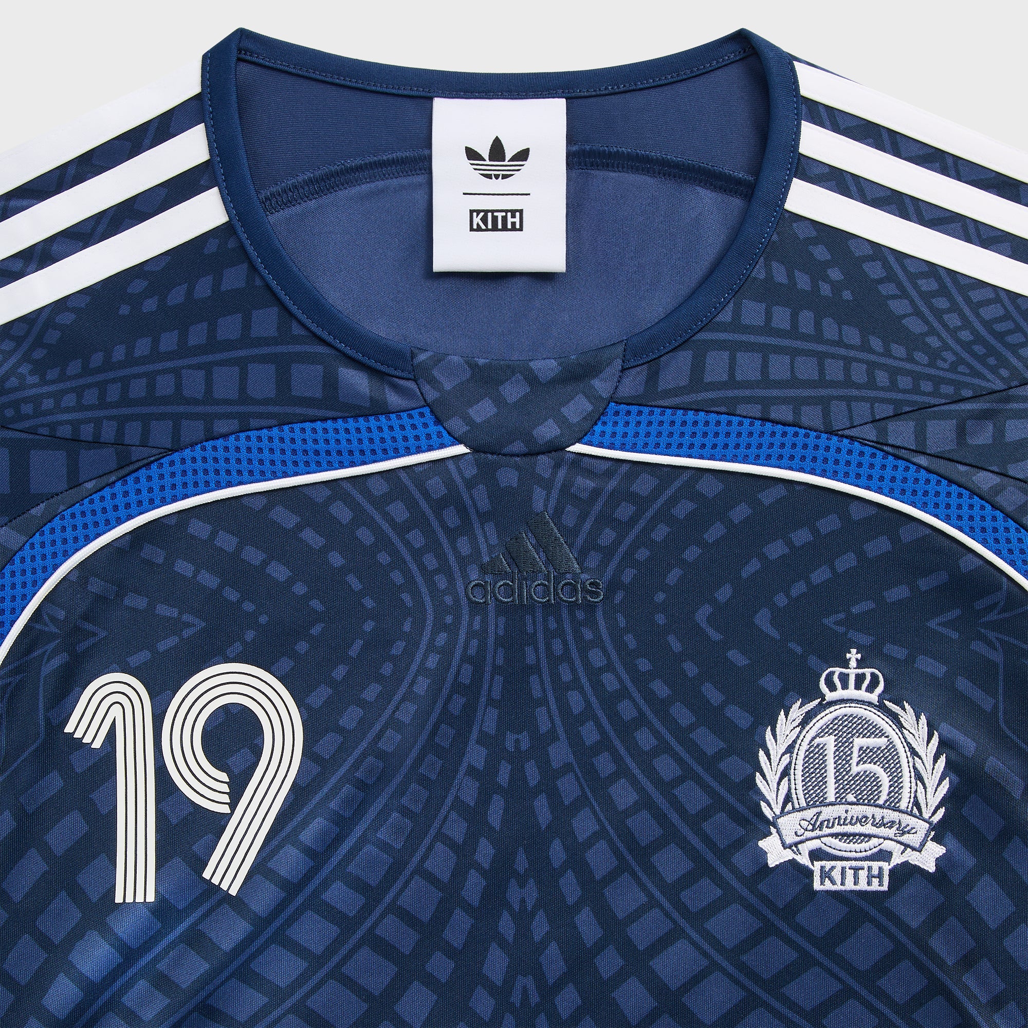 ウェア Kith Messi  Football Jersey Navy Kith & Messi for adidas Football Jersey - Night Navy – Kith UK