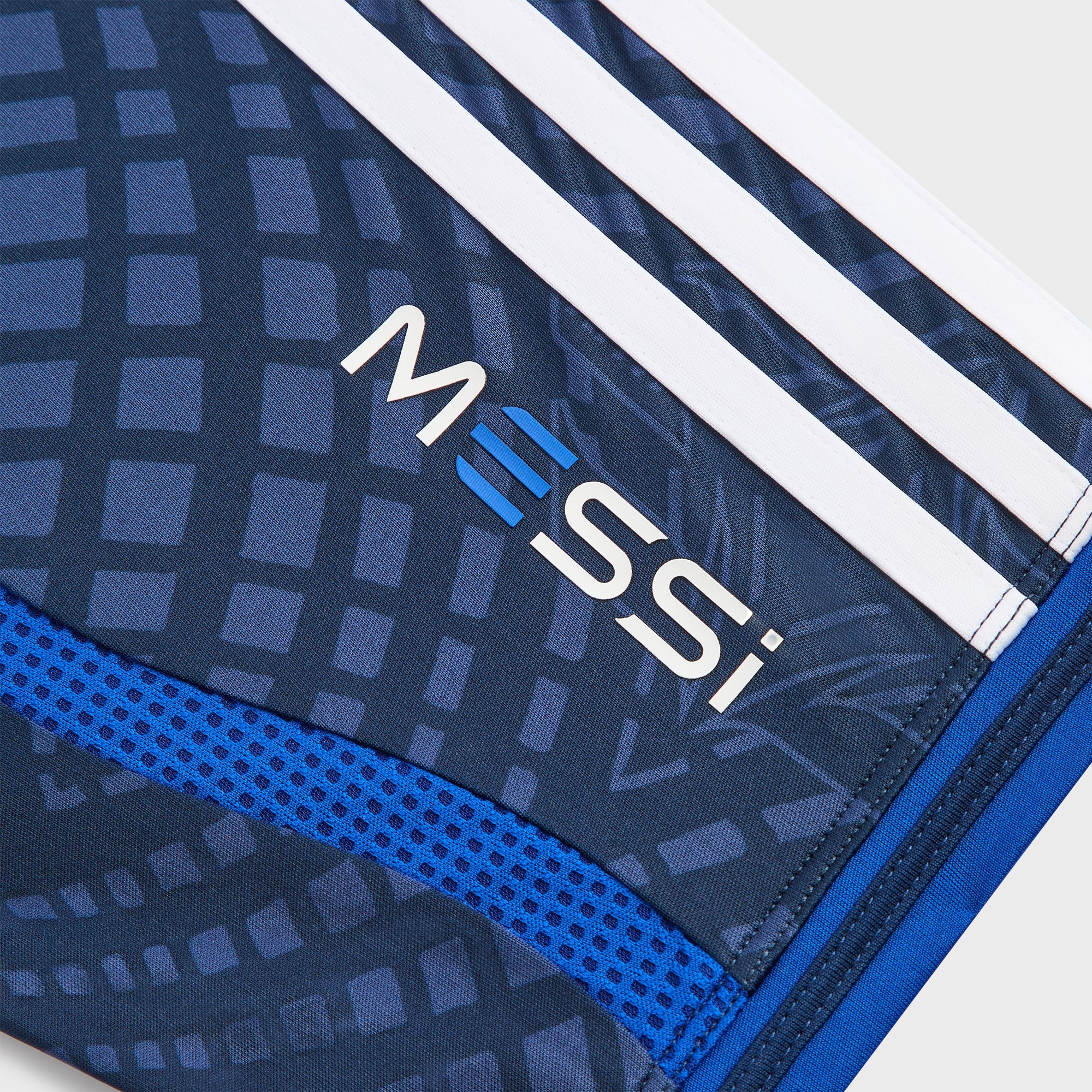 Kith & Messi for adidas Football Jersey - Night Navy – Kith UK