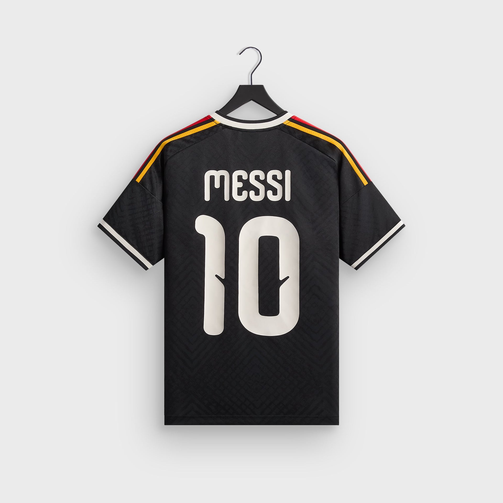 Kith & Messi for adidas Football Jersey - Black