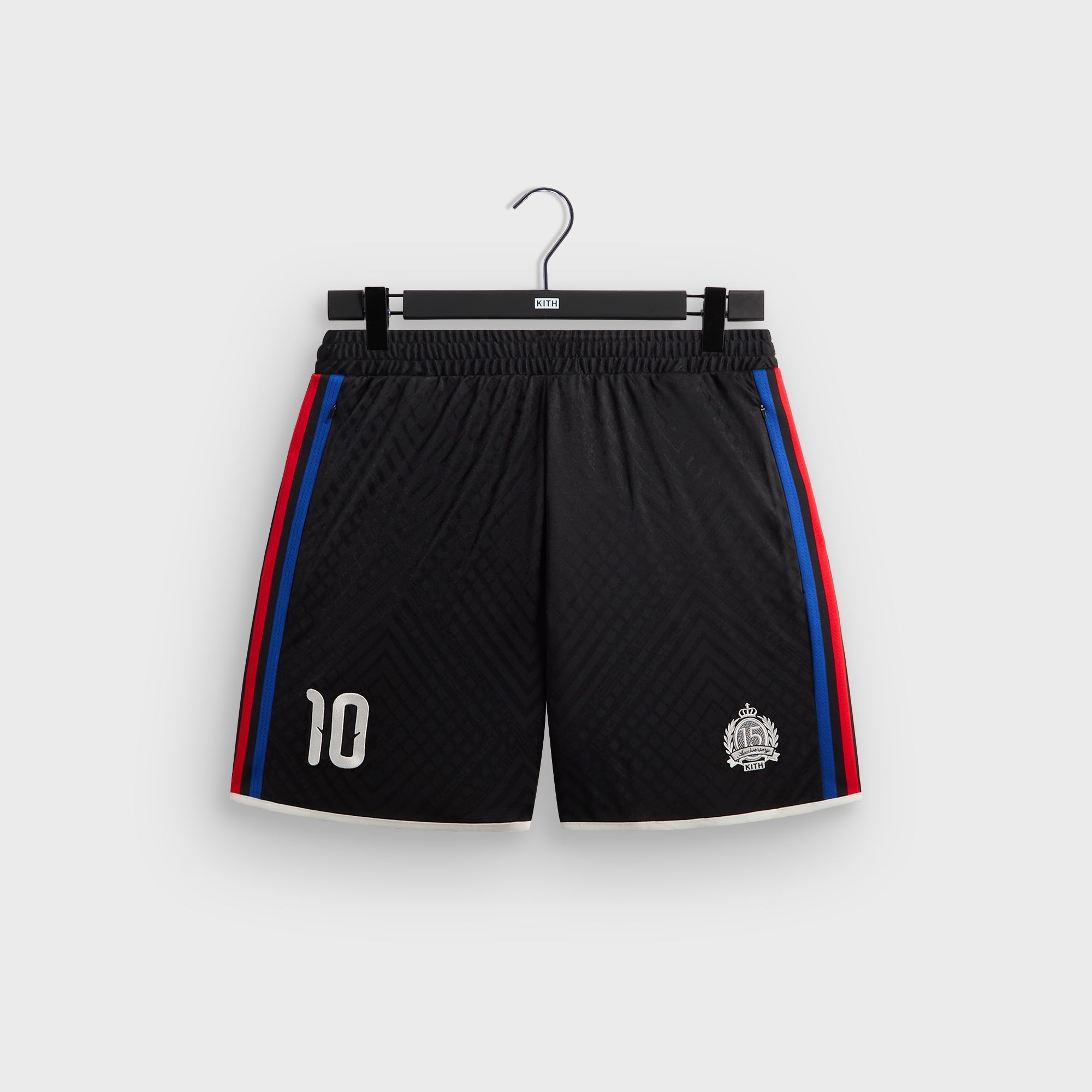 Kith & Messi for adidas Football Short - Black – Kith UK