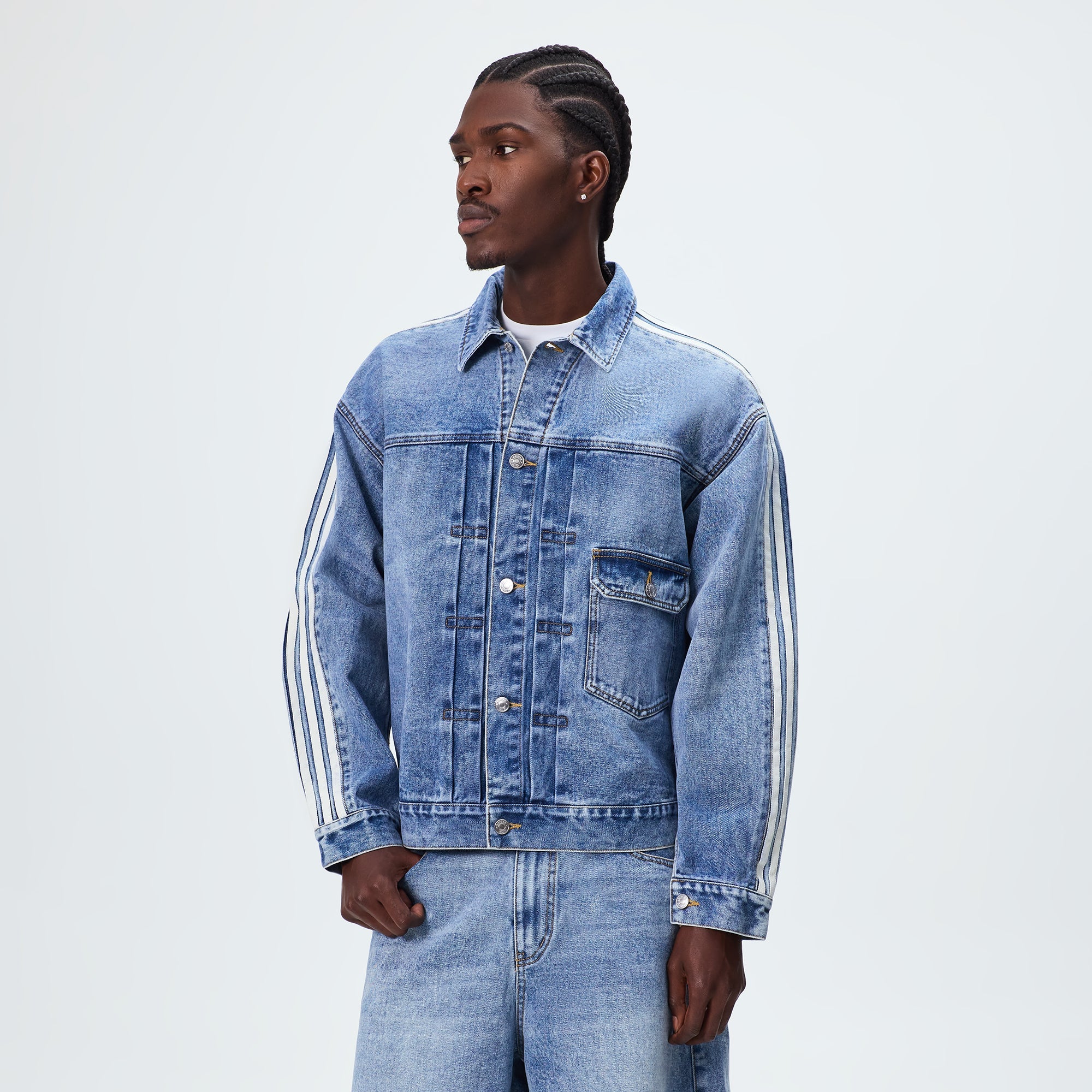 Kith Outerwear - Denim Jackets | Kith – Kith UK