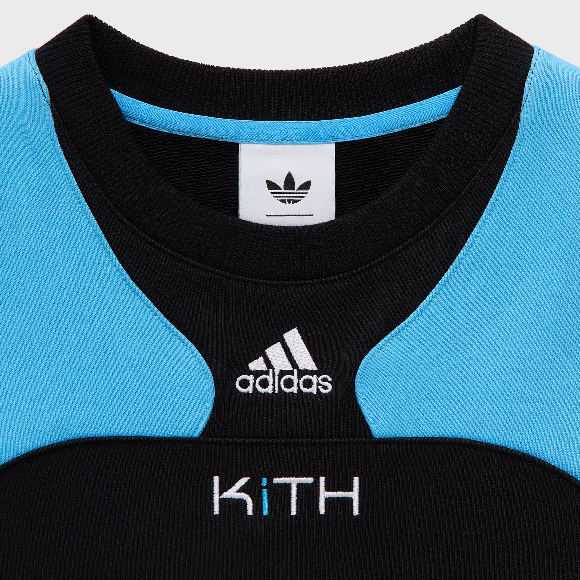 Kith & Messi for adidas Football Fleece Sweater - Black – Kith UK