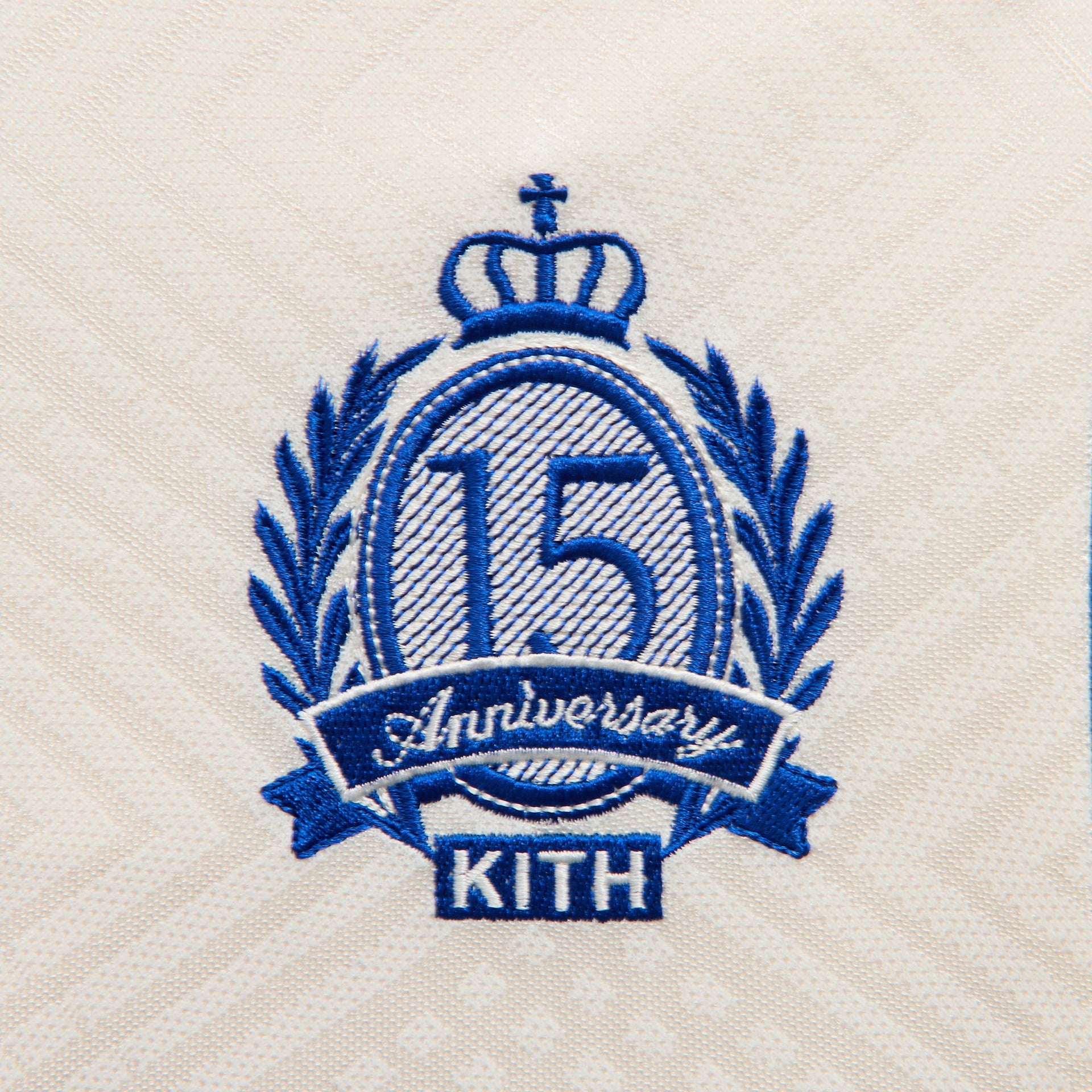 Kith & Messi for adidas Football Jersey Short - Chalk White
