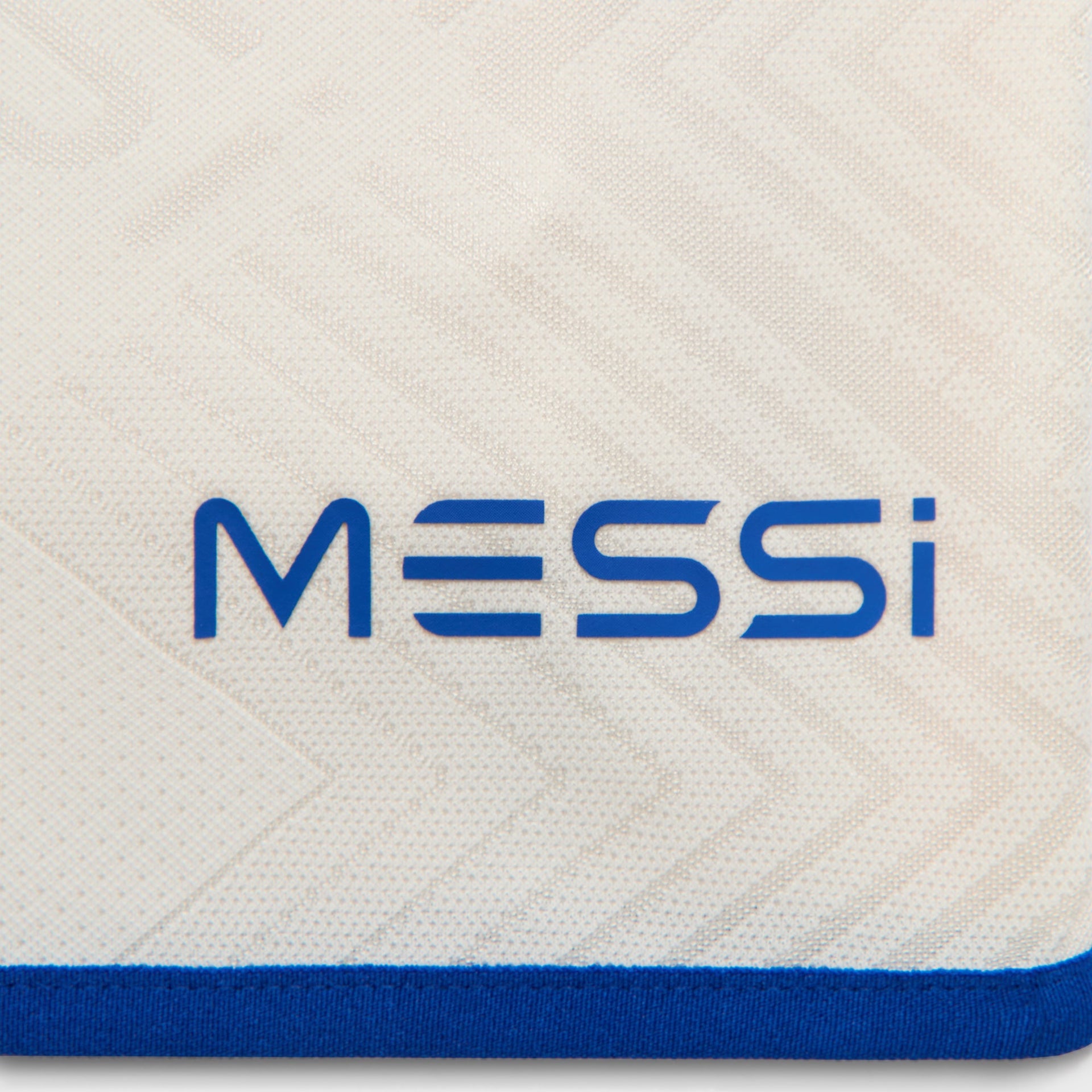 Kith & Messi for adidas Football Jersey Short - Chalk White