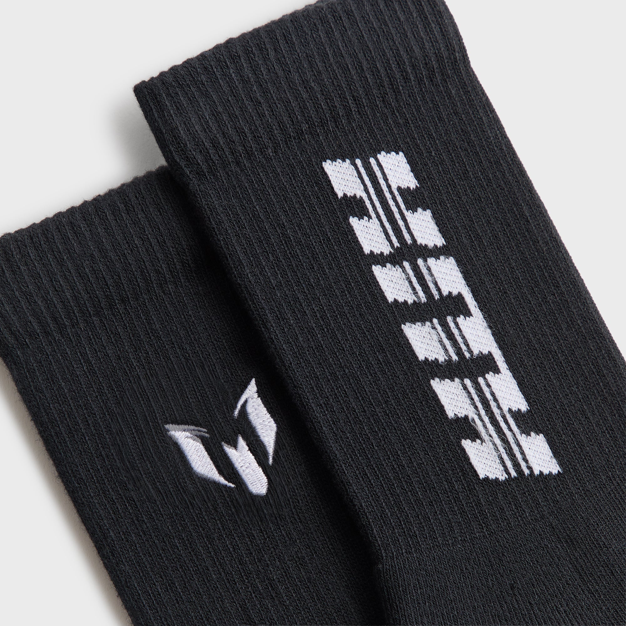 Kith & Messi for adidas Football 3-Pack Crew Socks - Multi – Kith UK