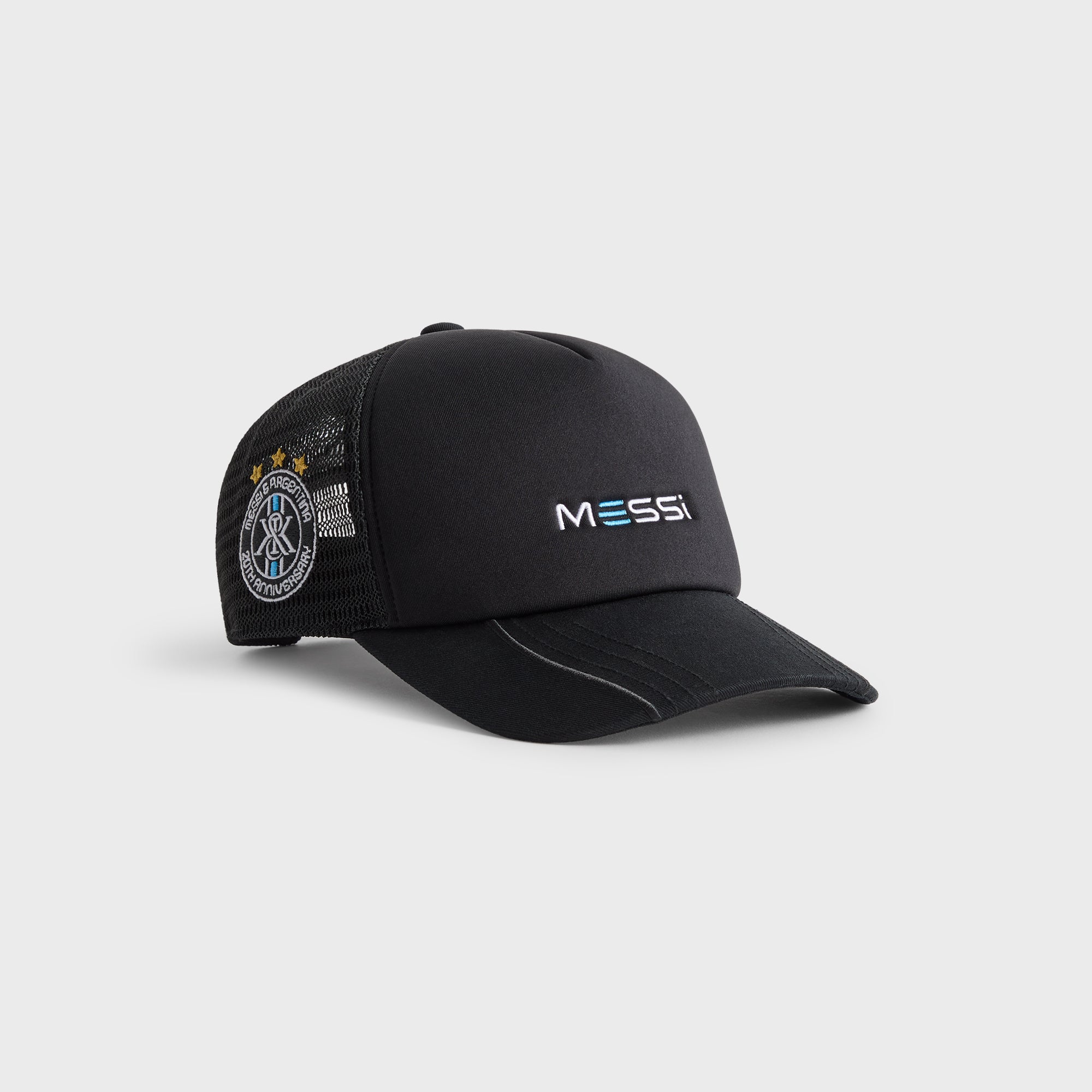 Kith & Messi for adidas Football Trucker Hat - Black – Kith UK