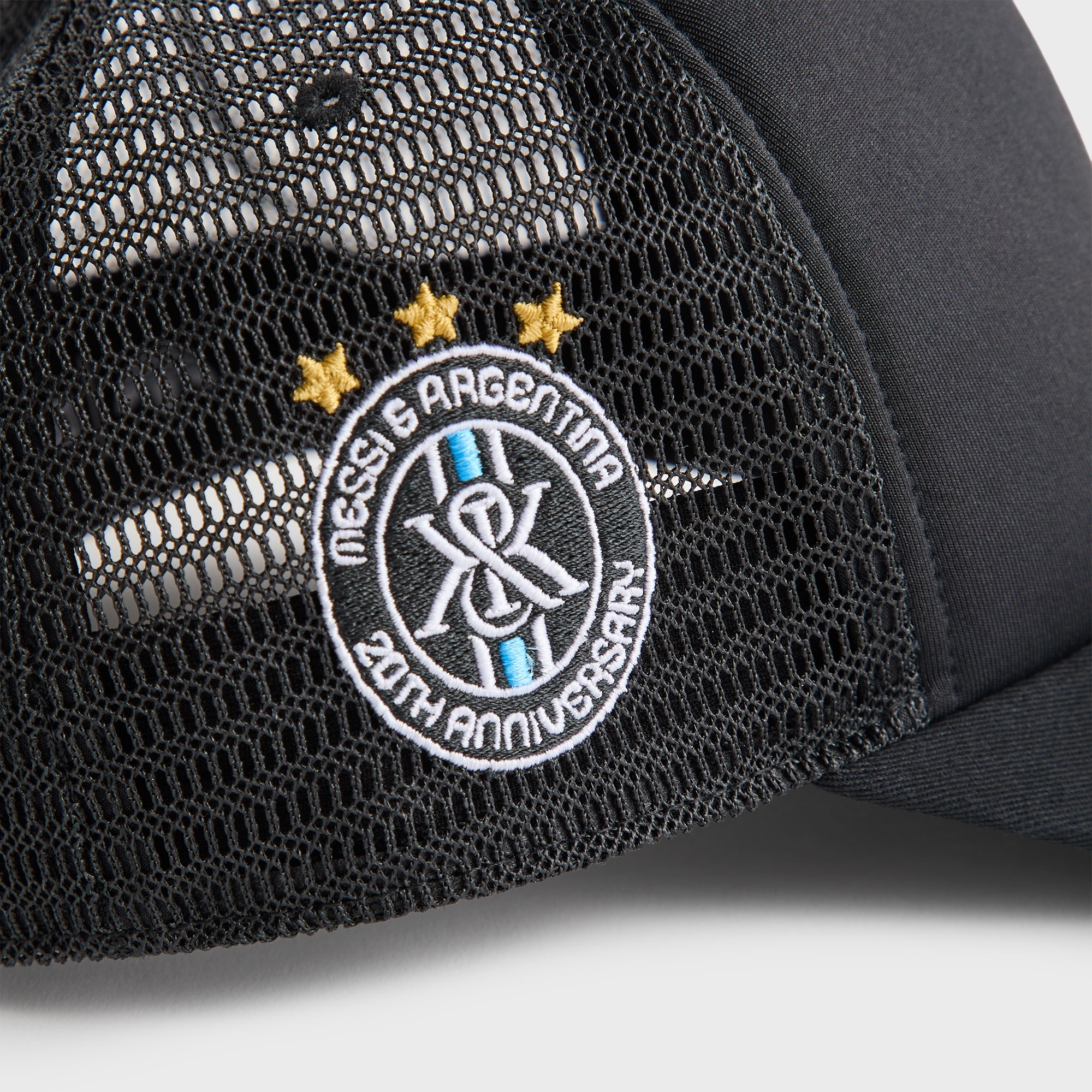 Kith & Messi for adidas Football Trucker Hat - Black – Kith UK