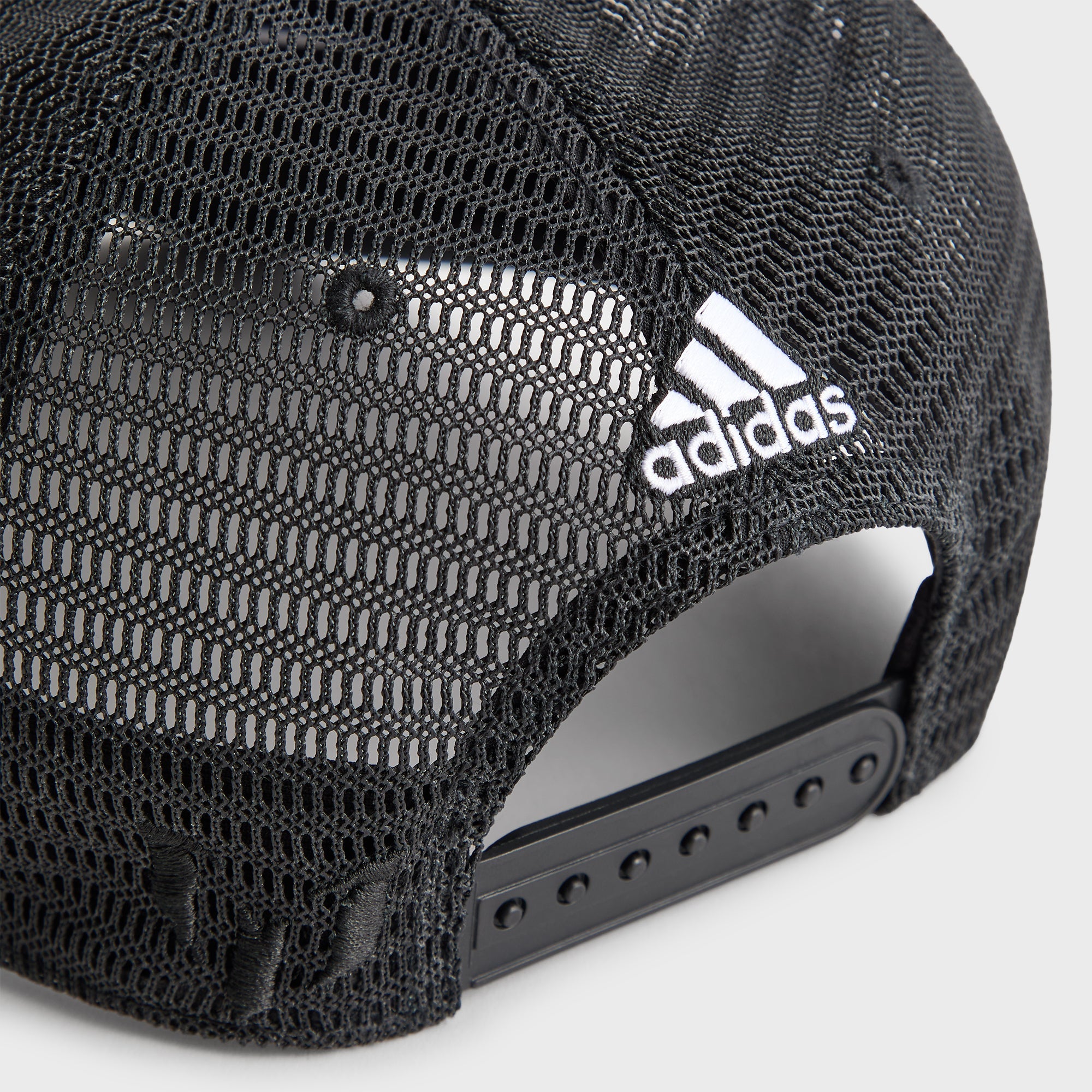 Kith & Messi for adidas Football Trucker Hat - Black – Kith UK