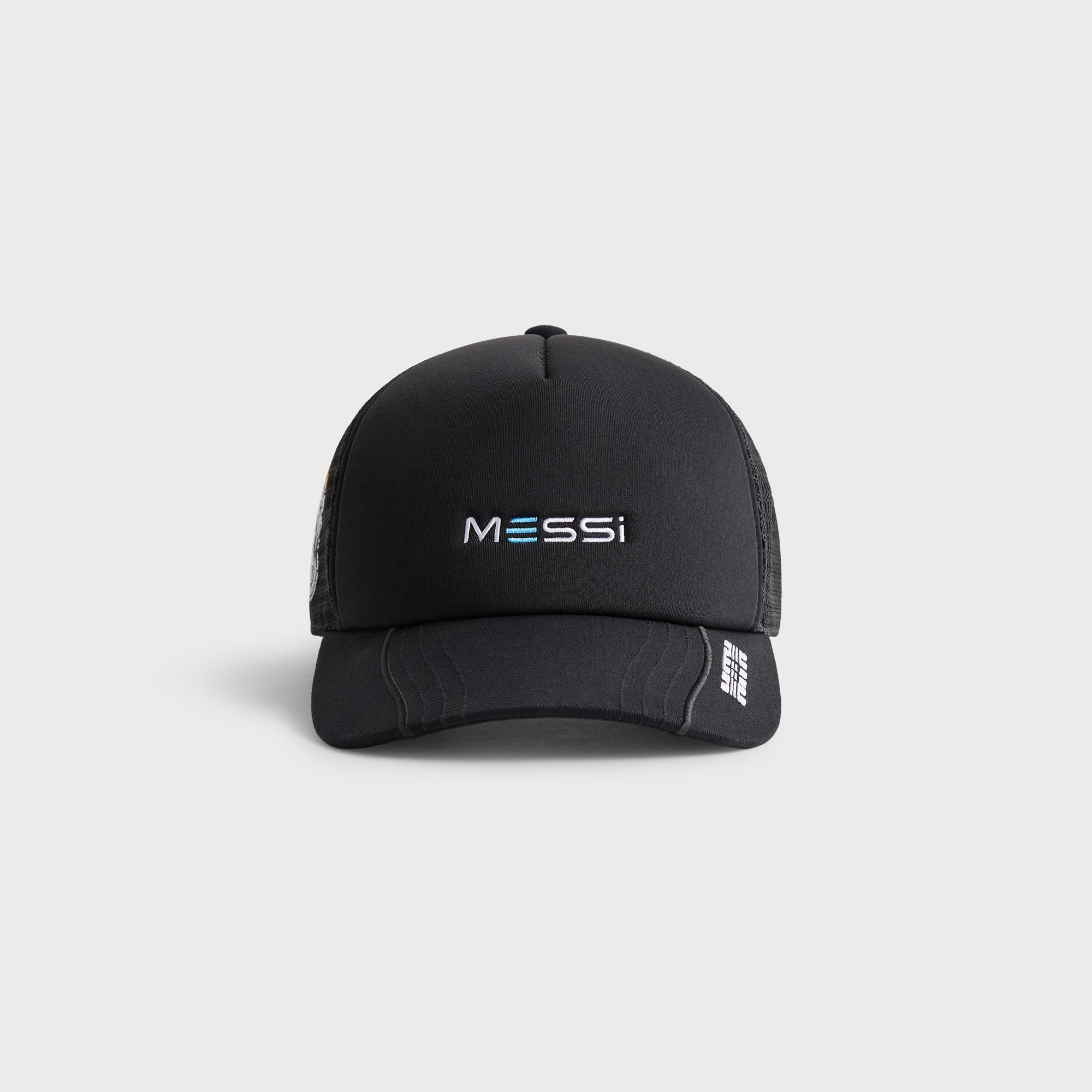 Kith & Messi for adidas Football Trucker Hat - Black – Kith UK