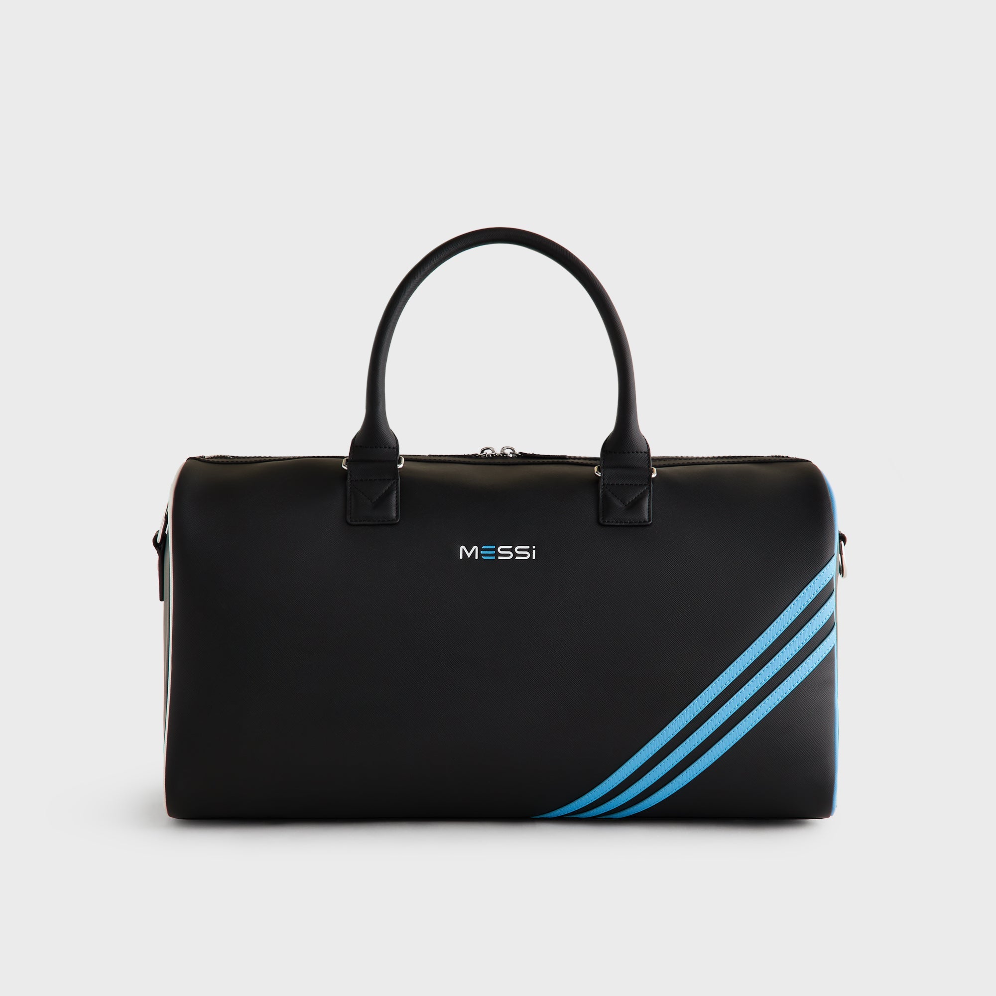 Kith & Messi for adidas Football Leather Duffle Bag - Black – Kith UK