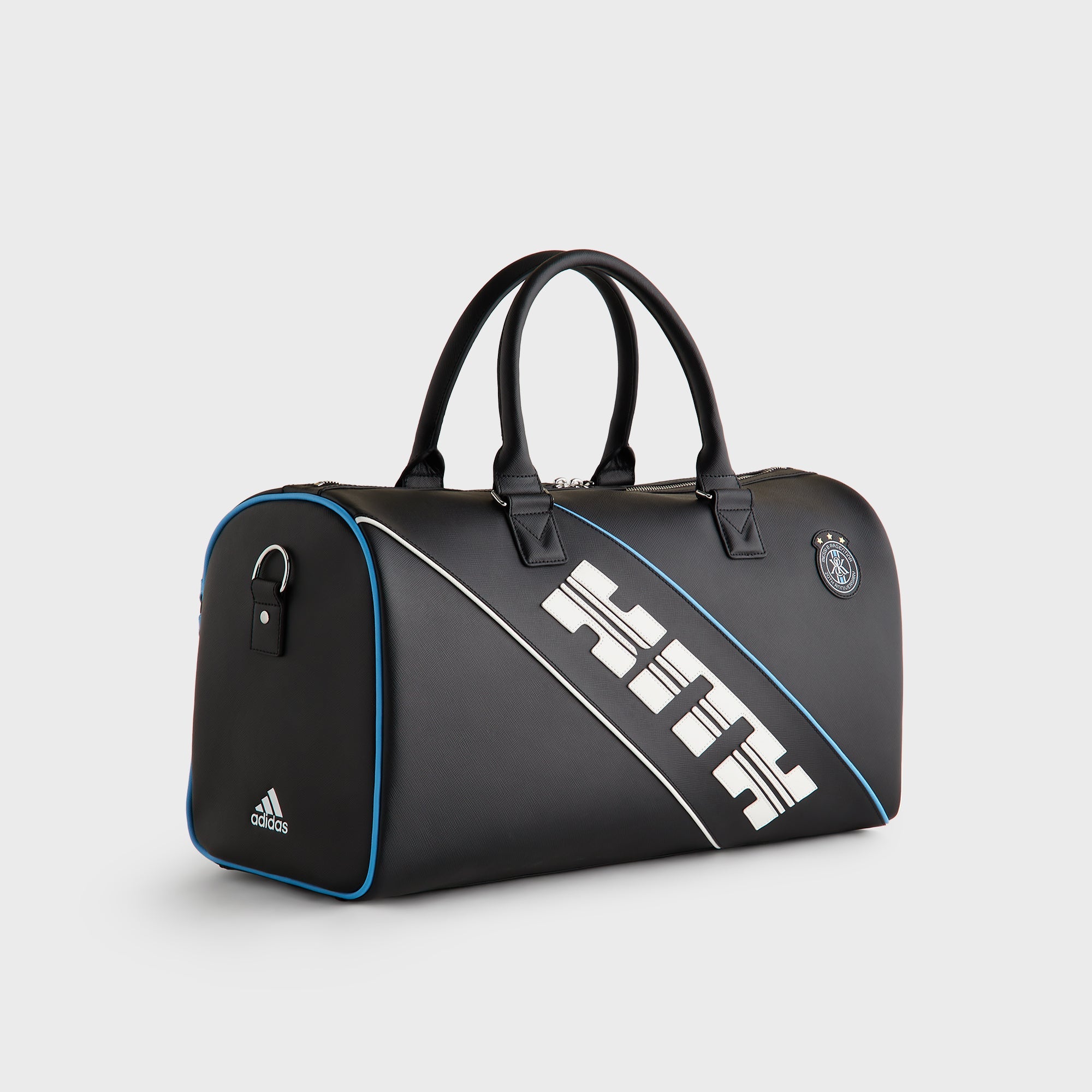 Kith & Messi for adidas Football Leather Duffle Bag - Black – Kith UK