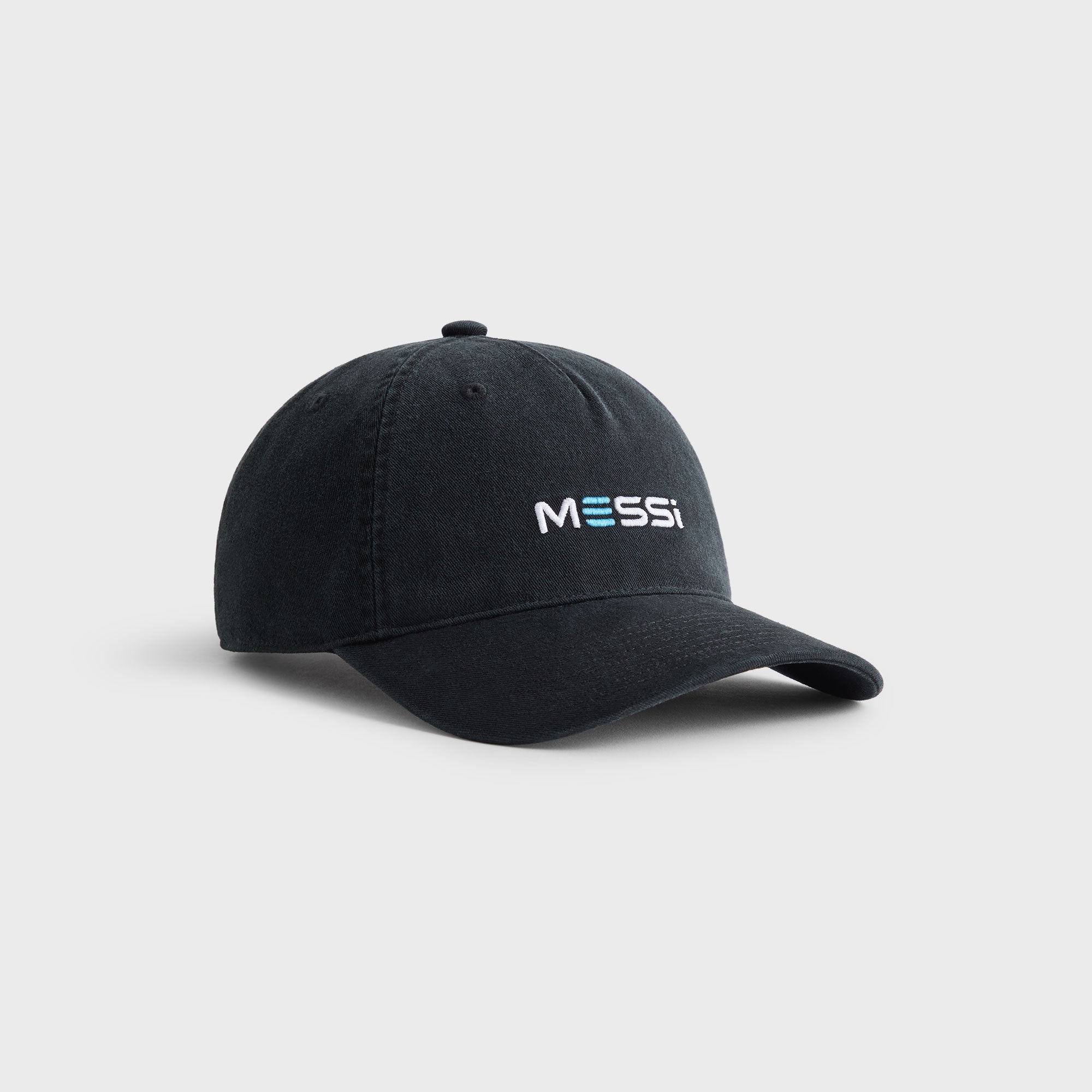 新品 Kith  Messi 20thAnniversary Cap Kith & Messi for adidas Football Cap - Black – Kith UK