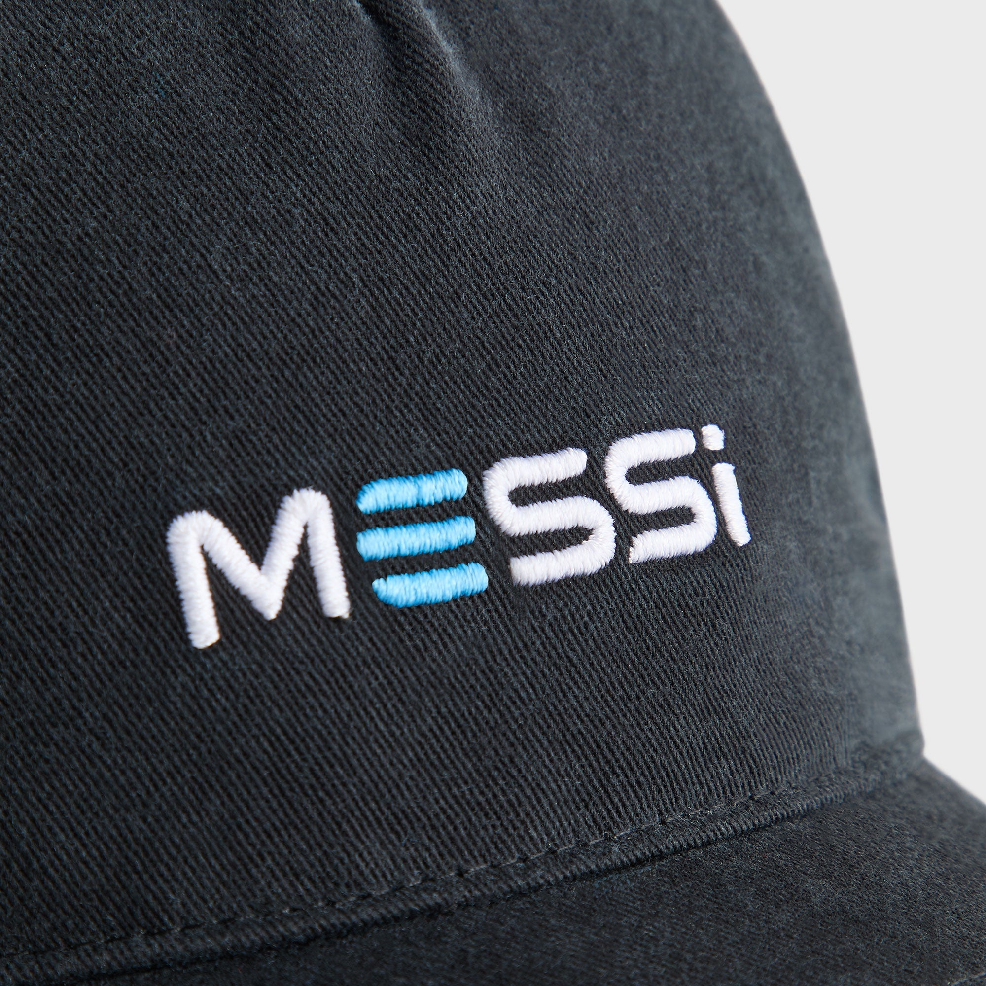 新品 Kith  Messi 20thAnniversary Cap Kith & Messi for adidas Football Cap - Black – Kith UK