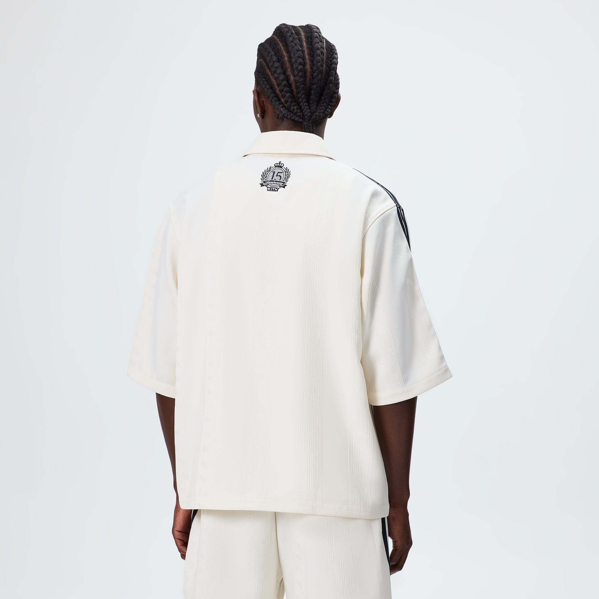 Kith & Messi for adidas Football Shirt - Chalk White – Kith UK