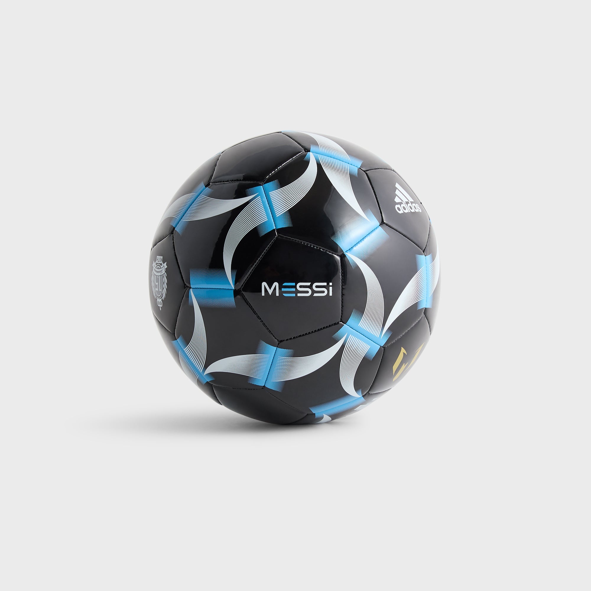 Kith & Messi for adidas Football Ball - Black – Kith UK