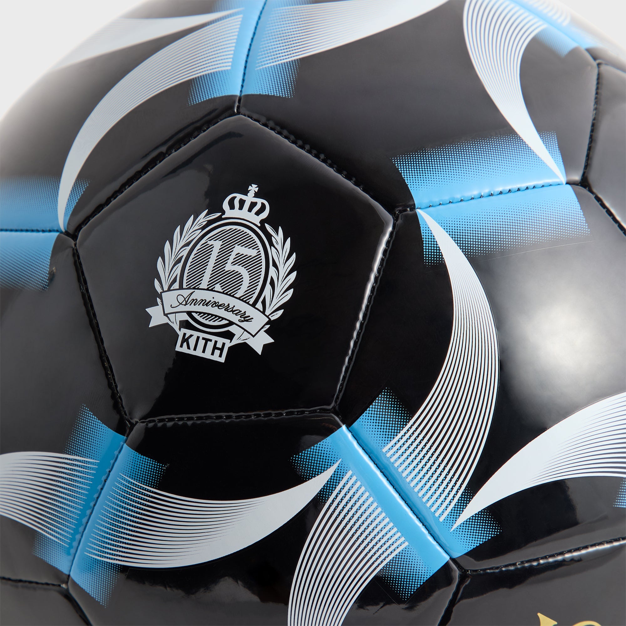 Kith & Messi for adidas Football Ball - Black – Kith UK