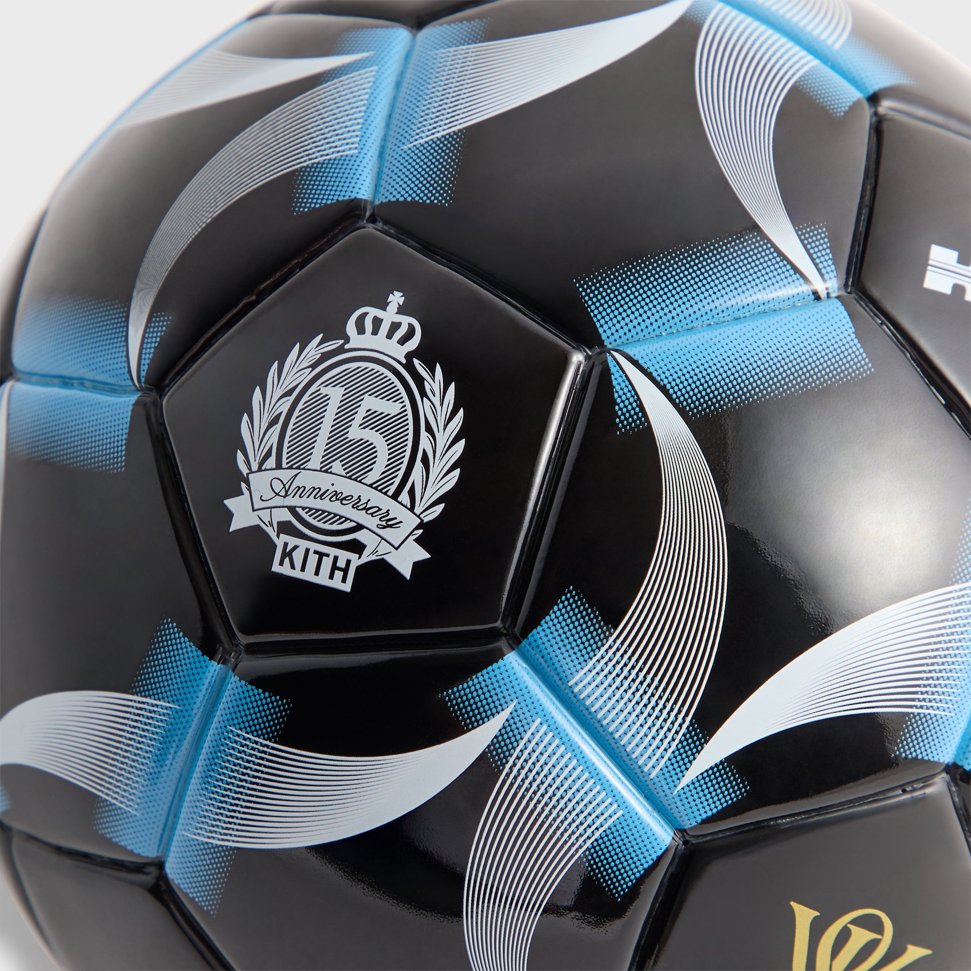 Kith & Messi for adidas Football Mini Ball - Black – Kith UK