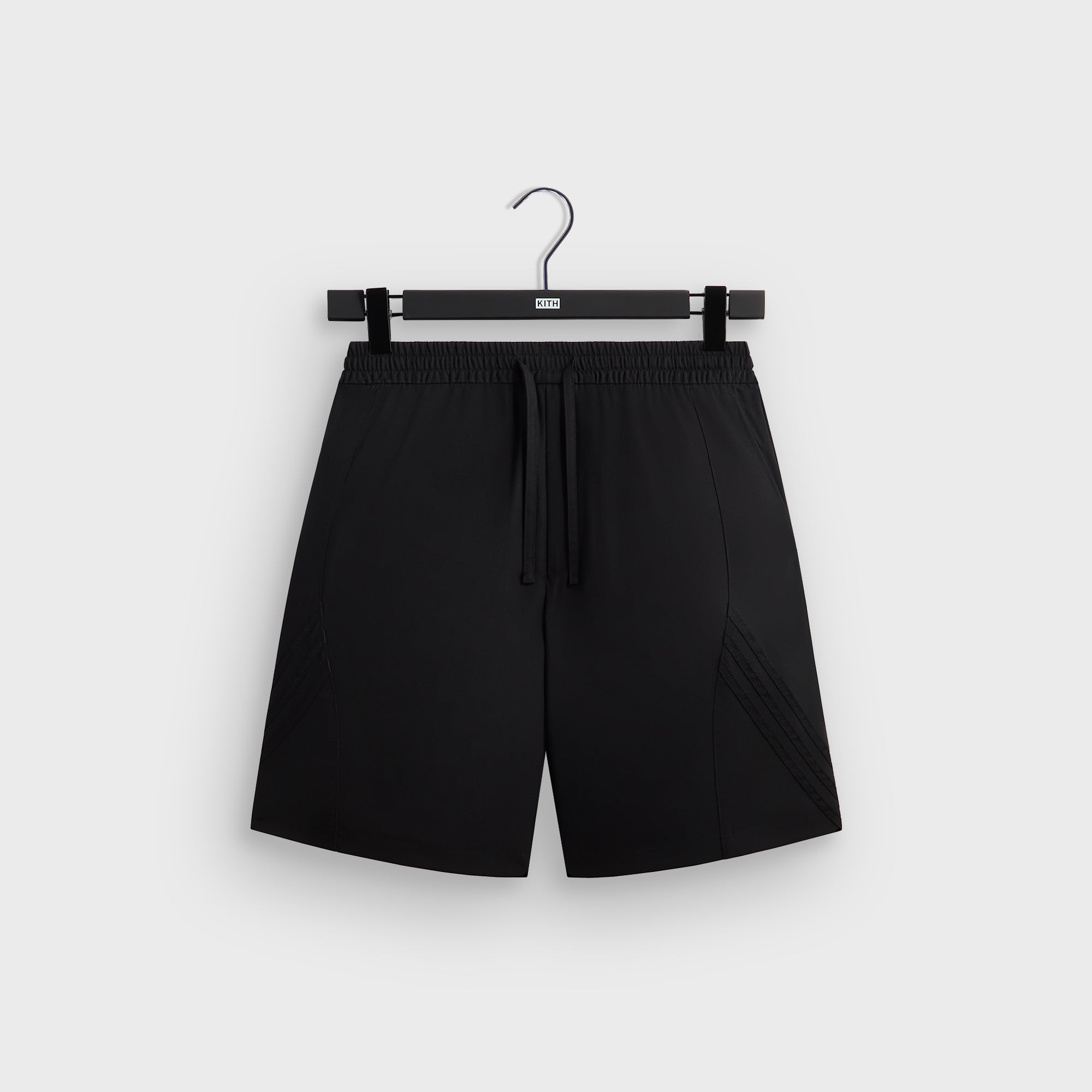 Kith & Messi for adidas Football Suiting Short - Black – Kith UK