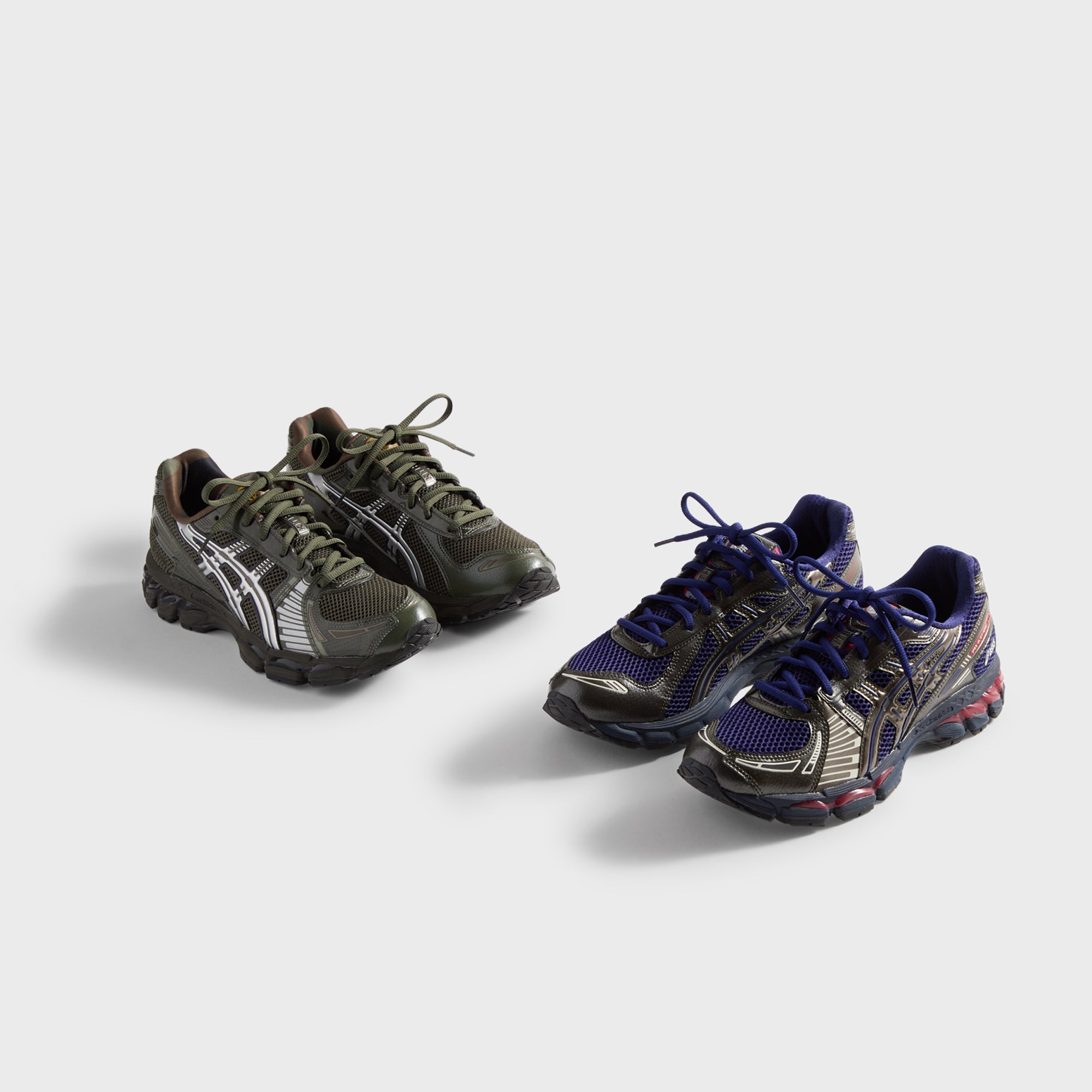 Marvel vs. Capcom | Kith for ASICS – Kith UK