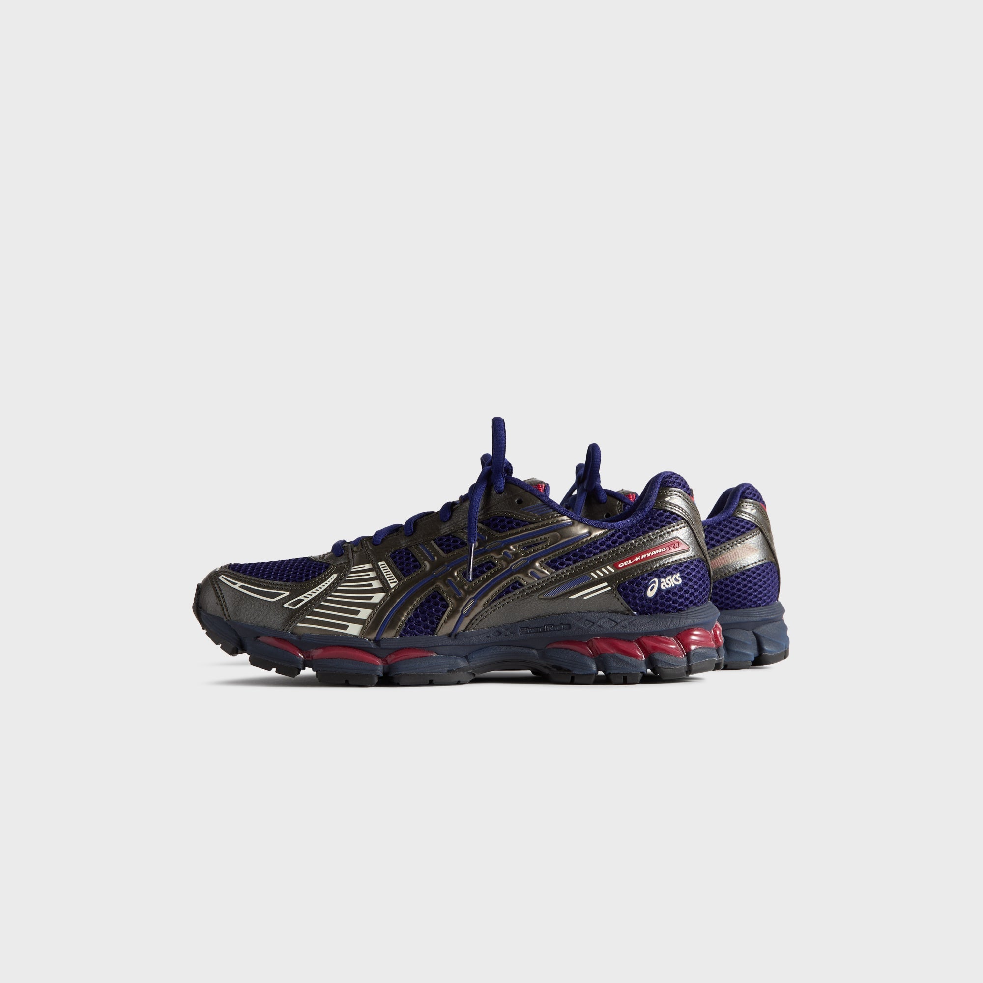 Marvel vs. Capcom | Kith for ASICS GEL-KAYANO® 12.1 Captain