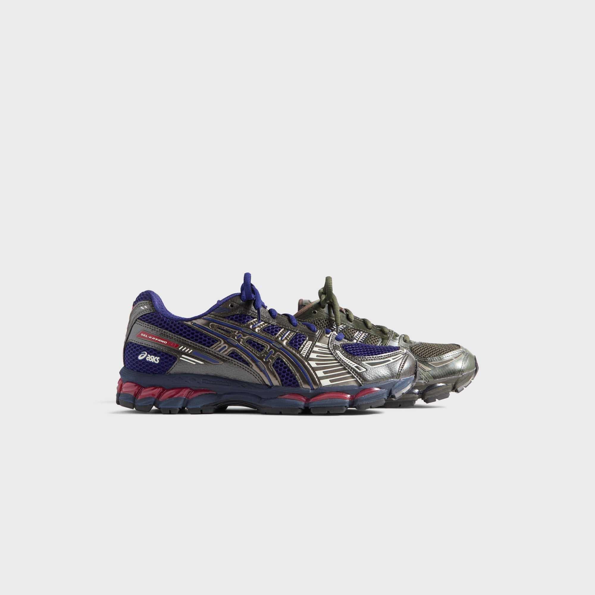 Marvel vs. Capcom | Kith for ASICS GEL-KAYANO® 12.1 Captain