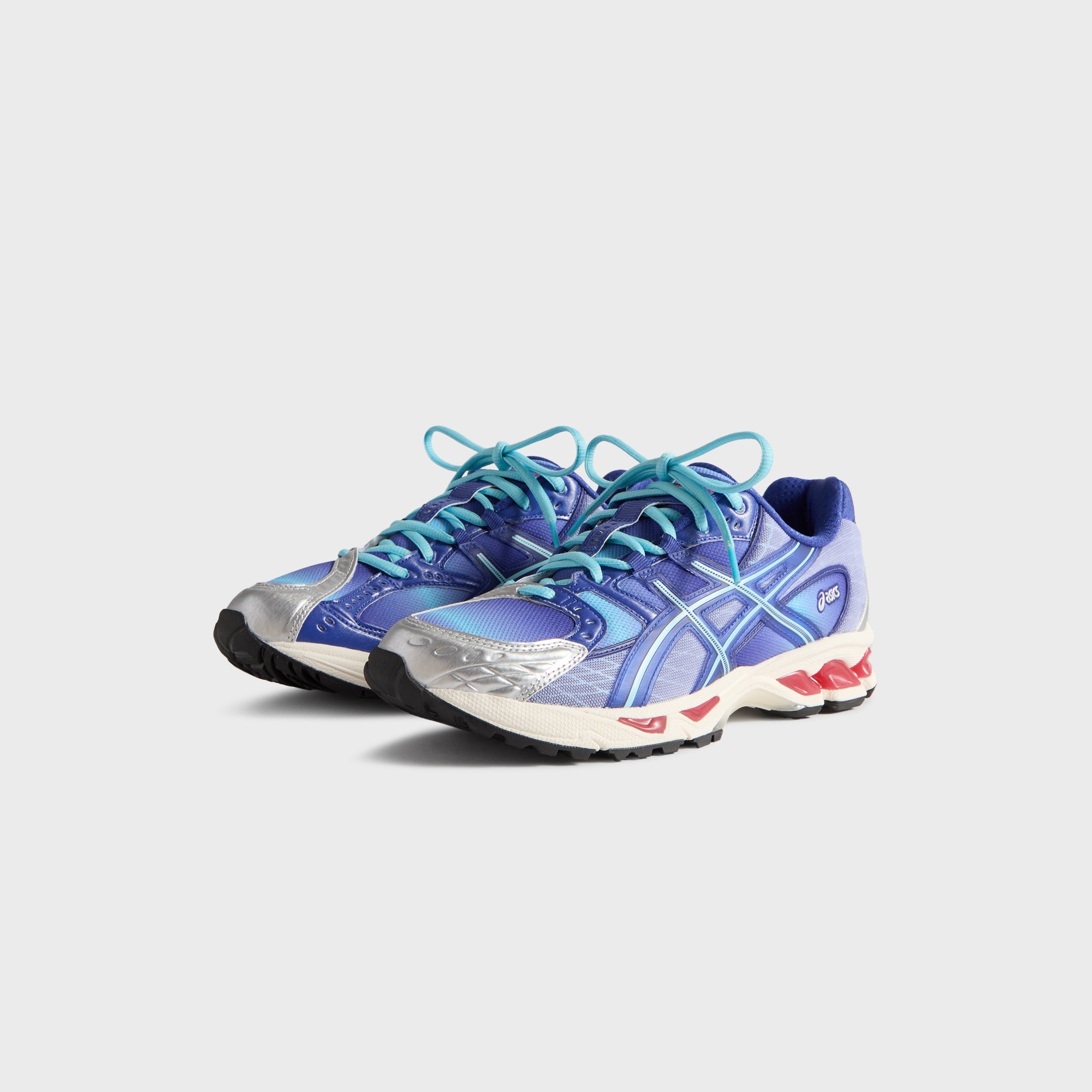 Marvel vs. Capcom | Kith for ASICS Gel-Nimbus 10.1 Iron Man vs