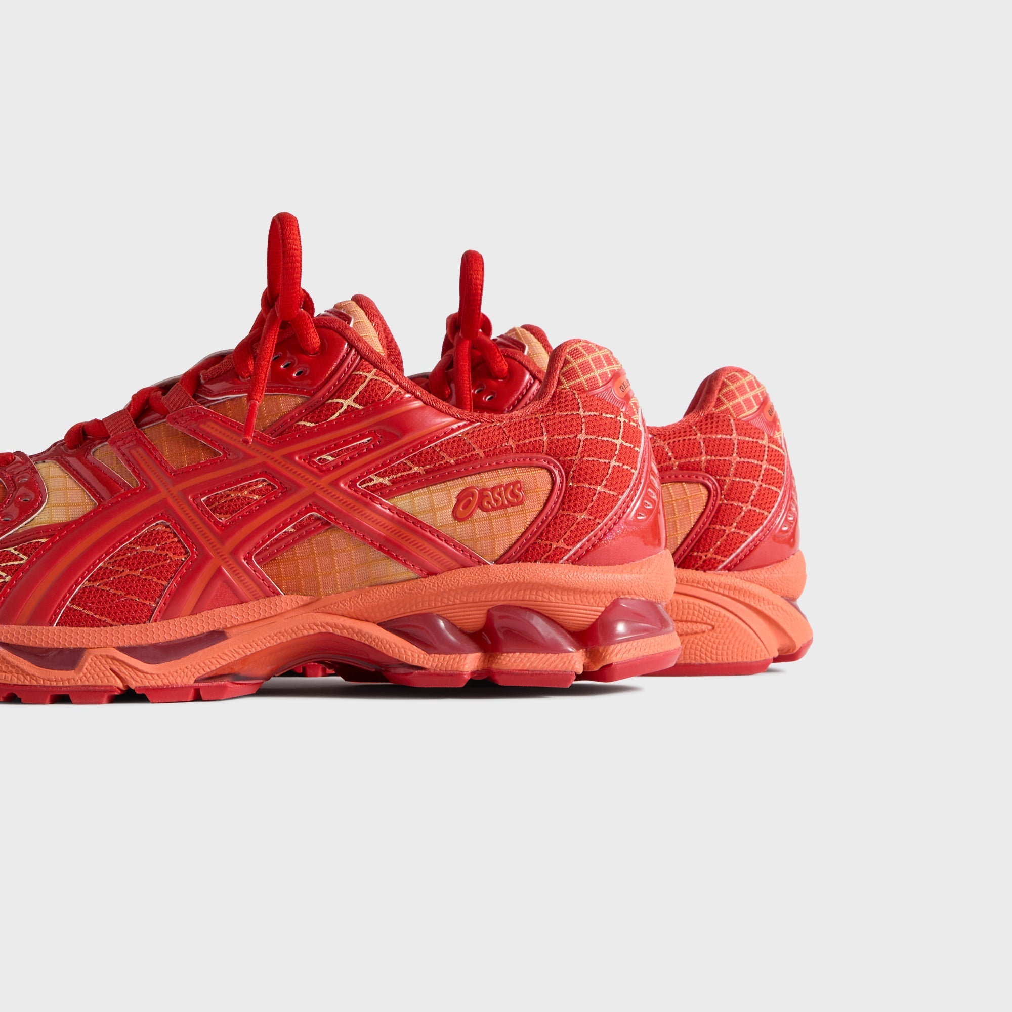 Marvel vs. Capcom | Kith for ASICS Gel-Nimbus 10.1 Iron Man vs