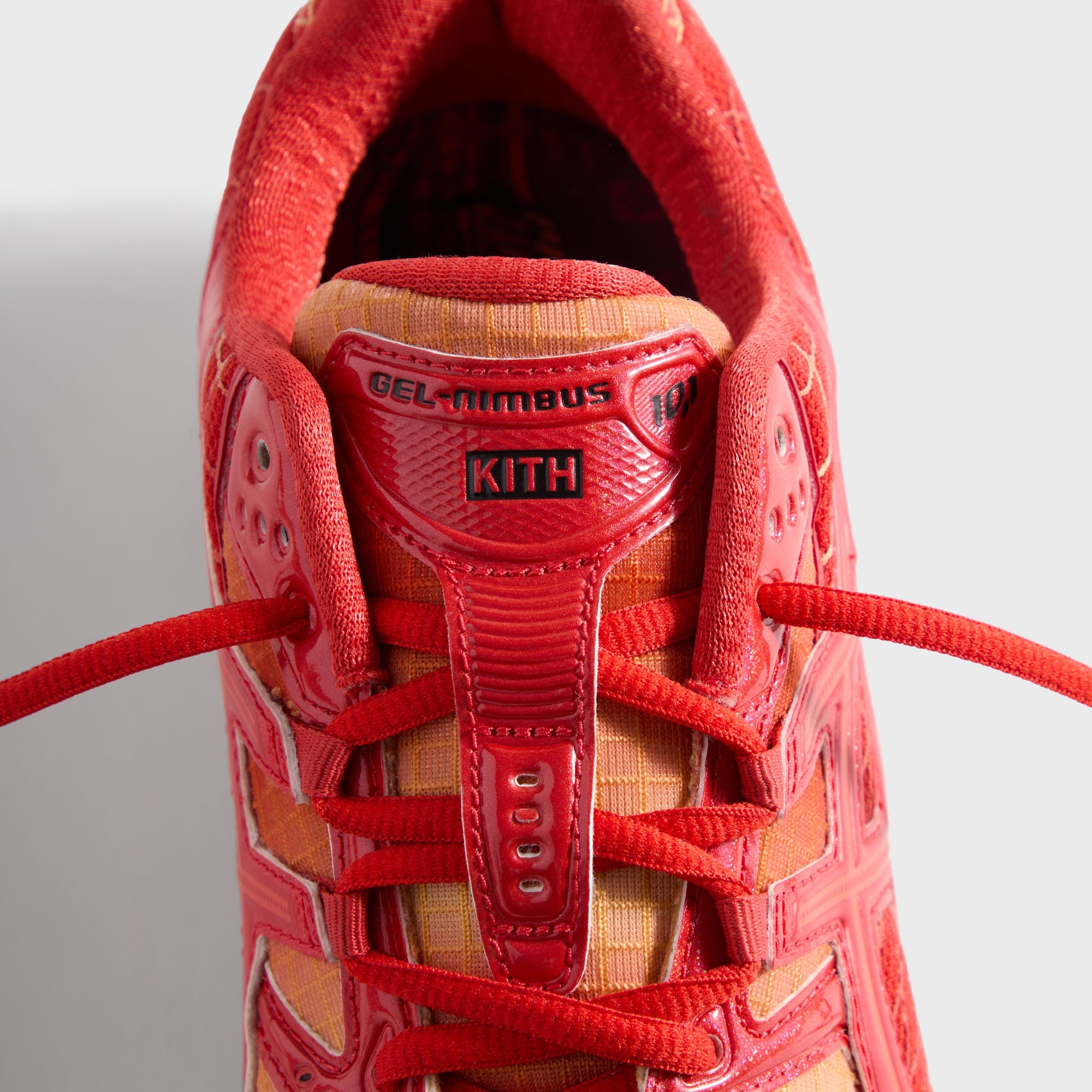 Marvel vs. Capcom | Kith for ASICS Gel-Nimbus 10.1 Iron Man vs