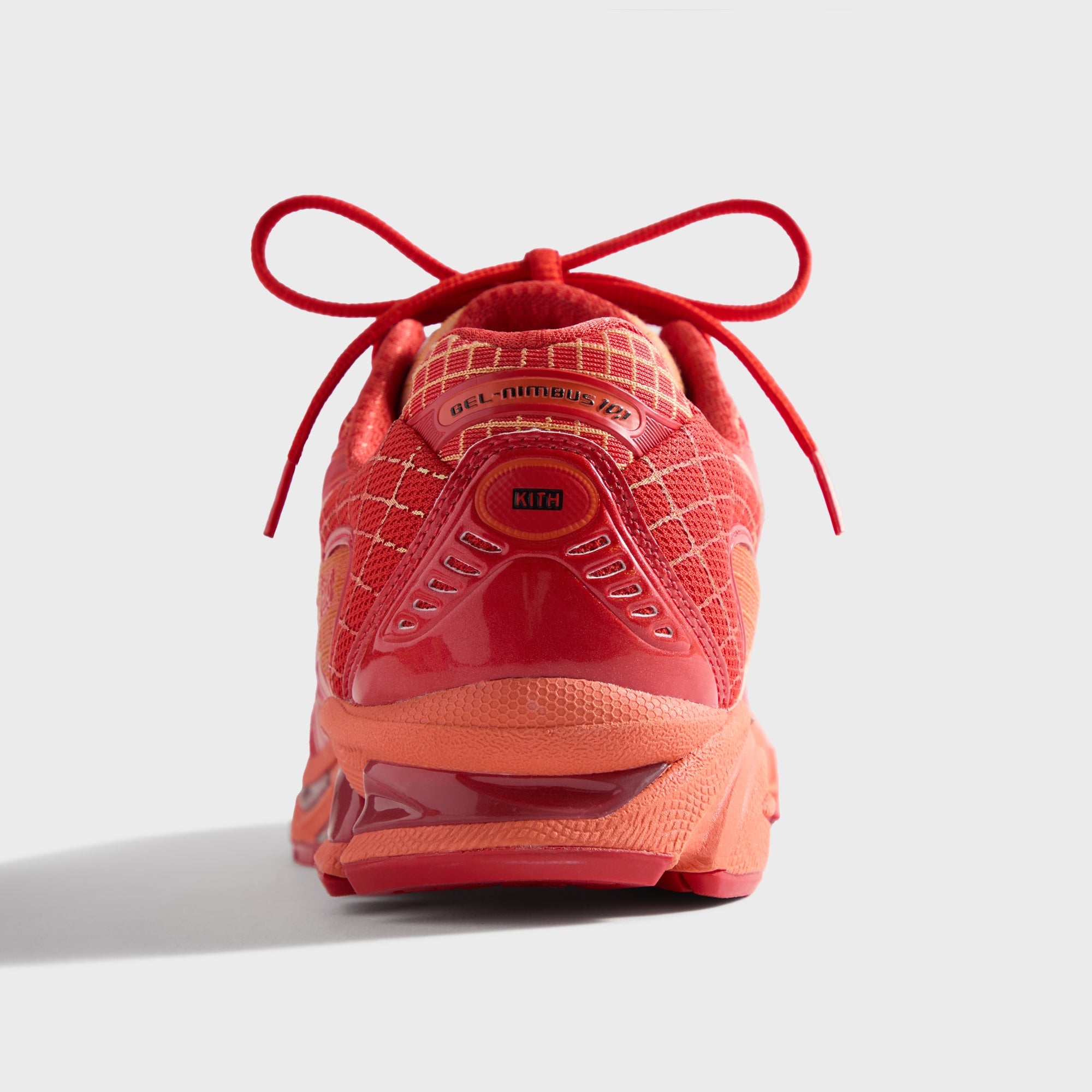 Marvel vs. Capcom | Kith for ASICS Gel-Nimbus 10.1 Iron Man vs