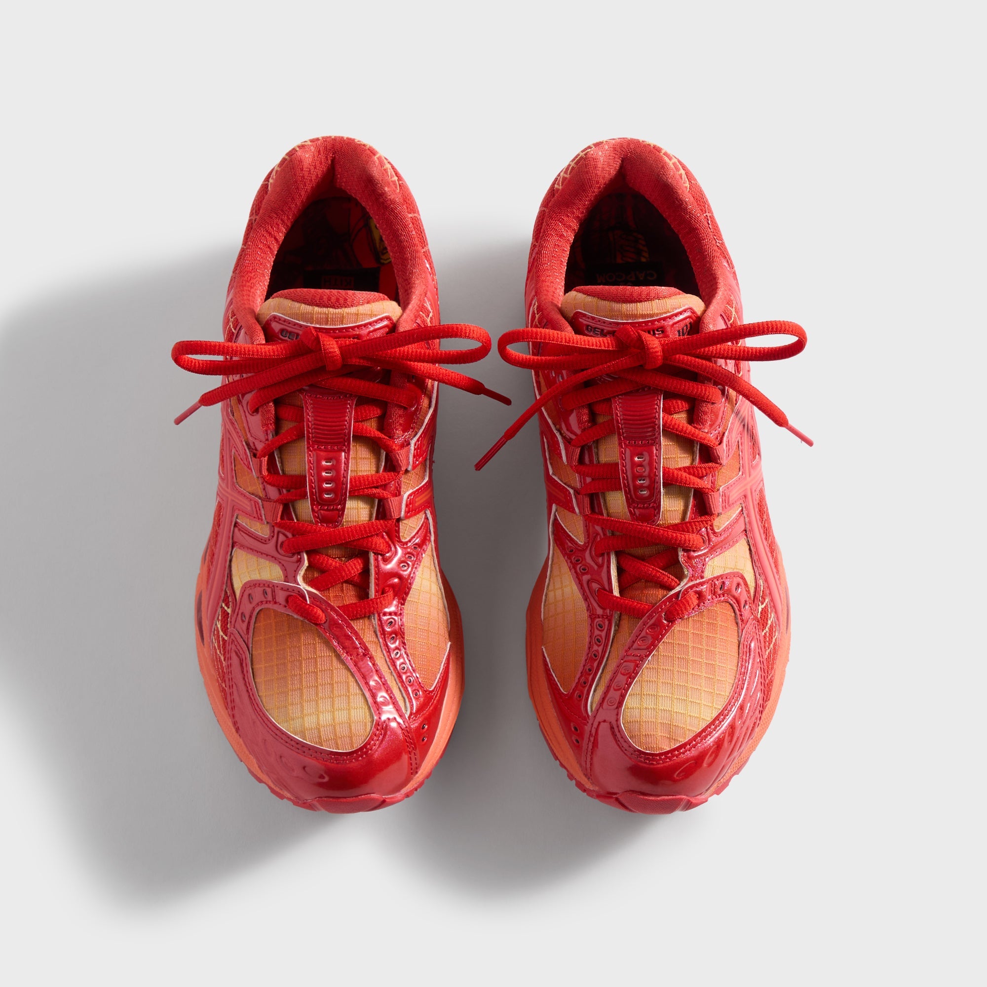 Marvel vs. Capcom | Kith for ASICS Gel-Nimbus 10.1 Iron Man vs