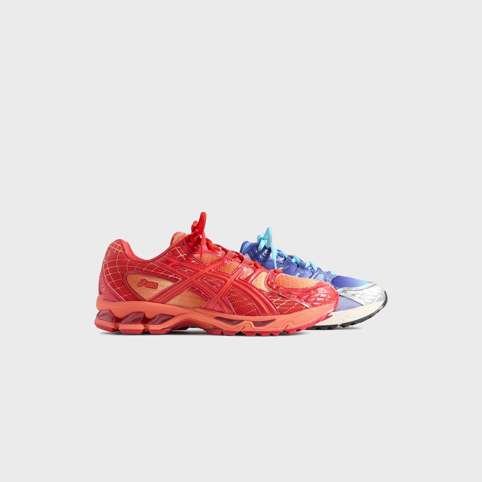 Marvel vs. Capcom | Kith for ASICS Gel-Nimbus 10.1 Iron Man vs