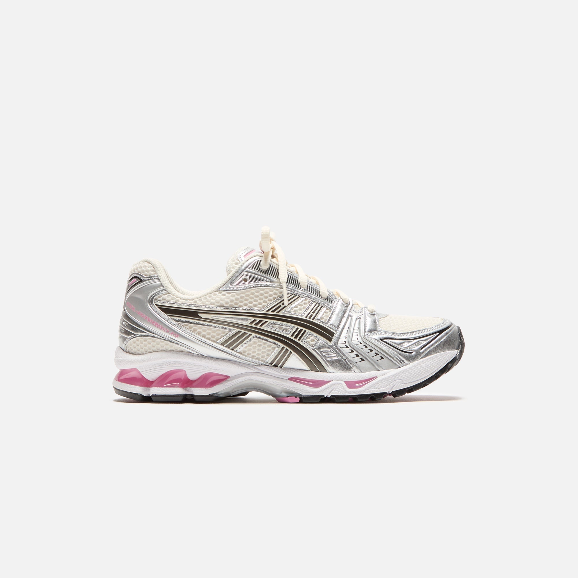 ASICS GEL-KAYANO® 14 - Cream / Sweet Pink – Kith UK