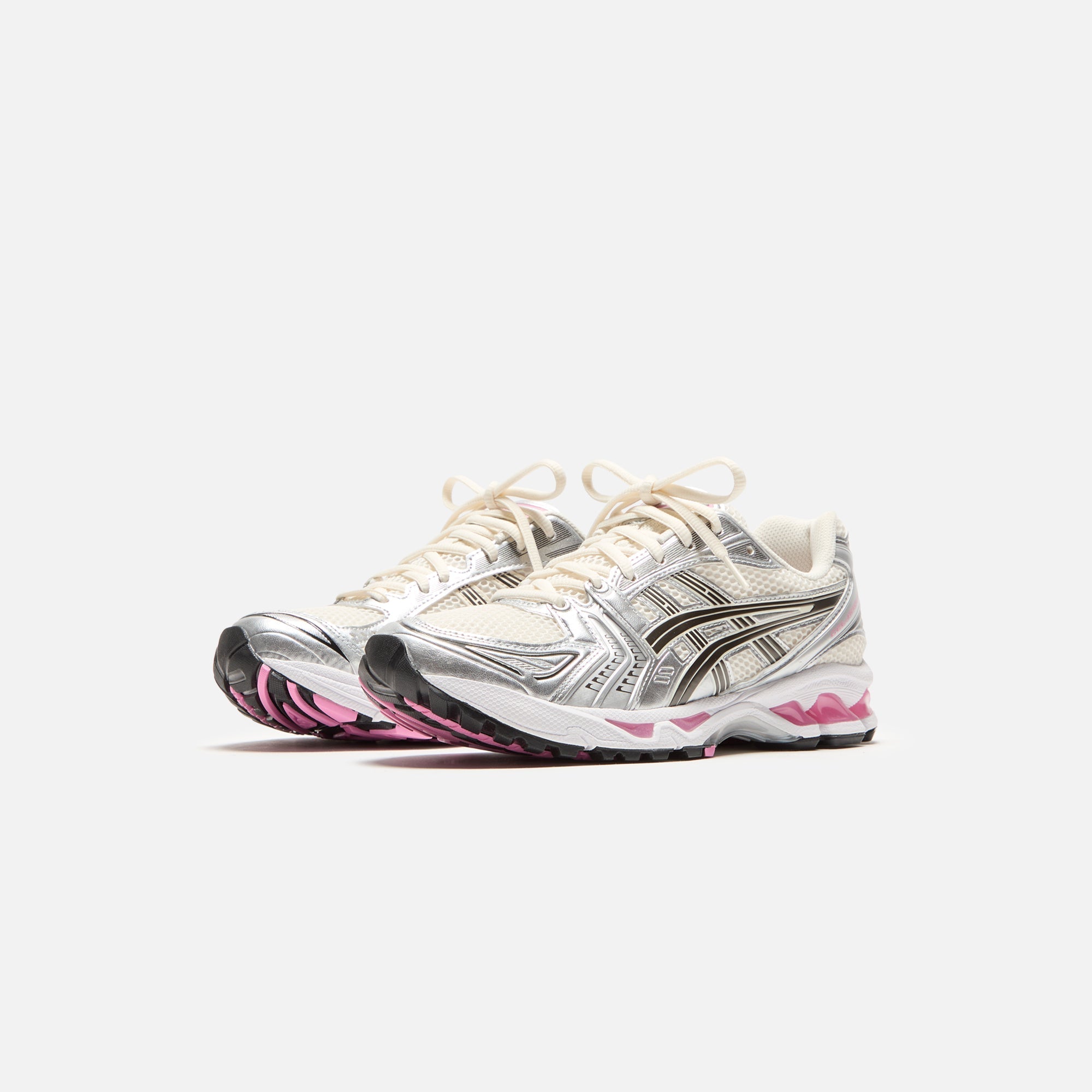 ASICS GEL-KAYANO® 14 - Cream / Sweet Pink – Kith UK