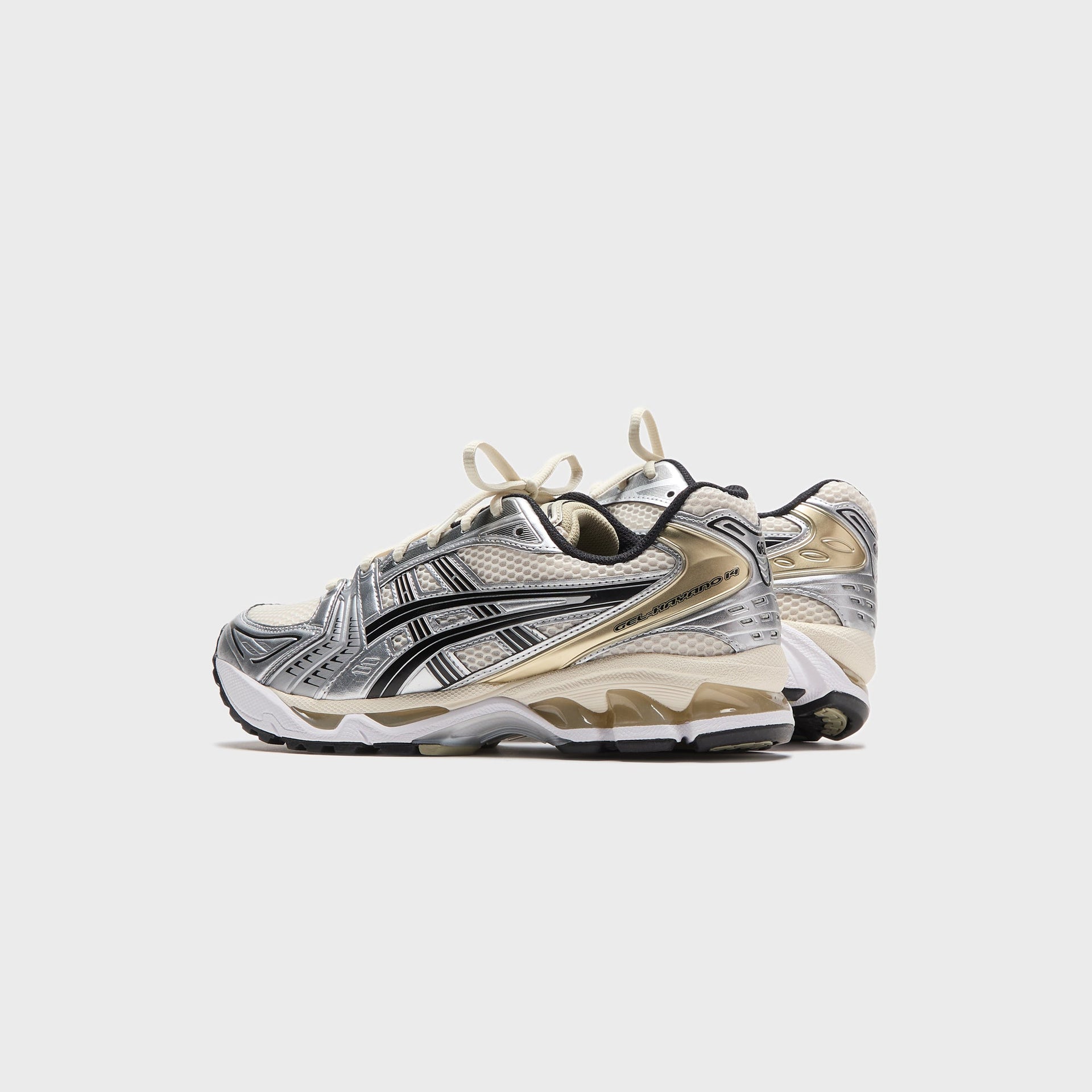 ASICS GEL-KAYANO 14 - Birch / Pure Silver