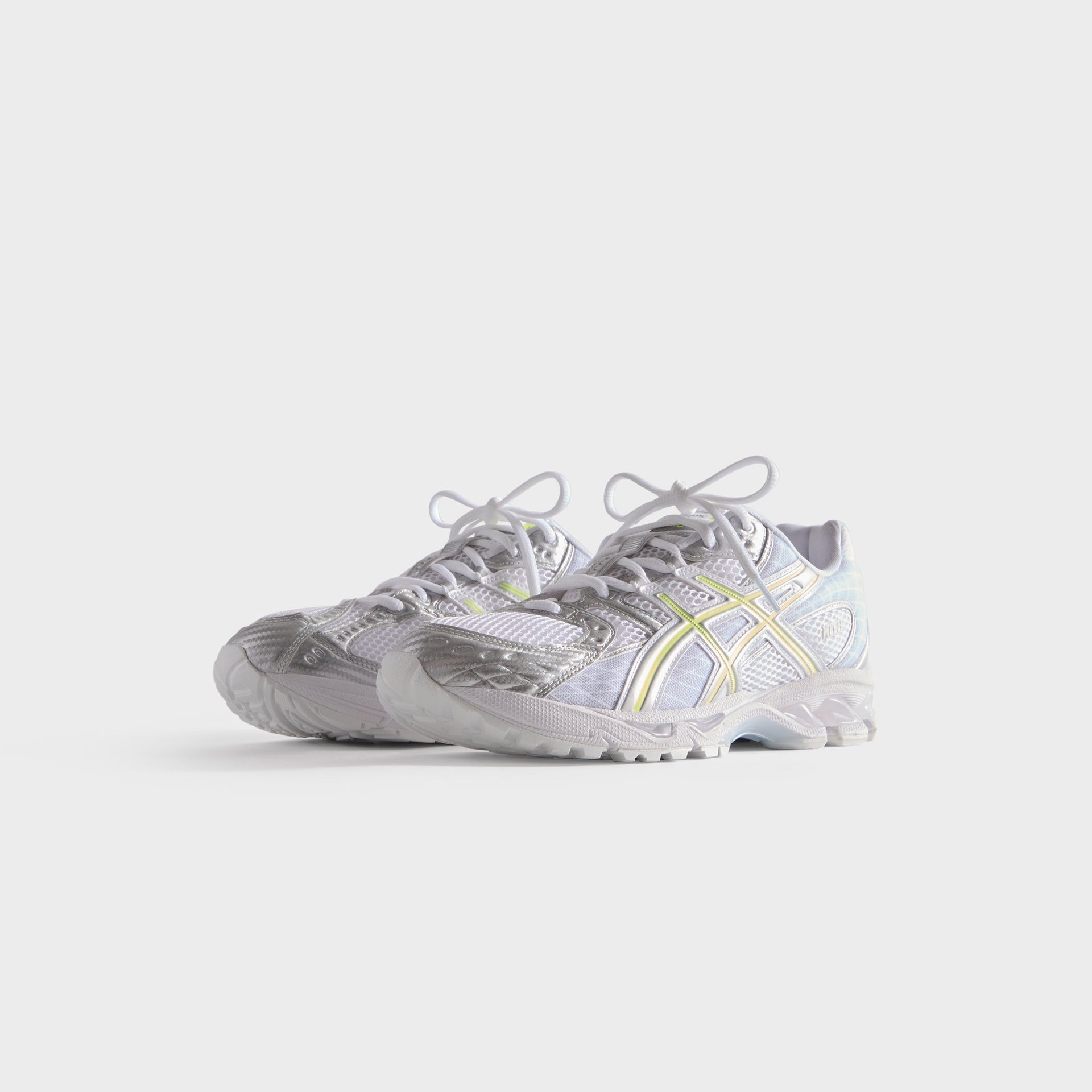 Kith for ASICS GEL-NIMBUS™ 10.1 - White / Pure Silver