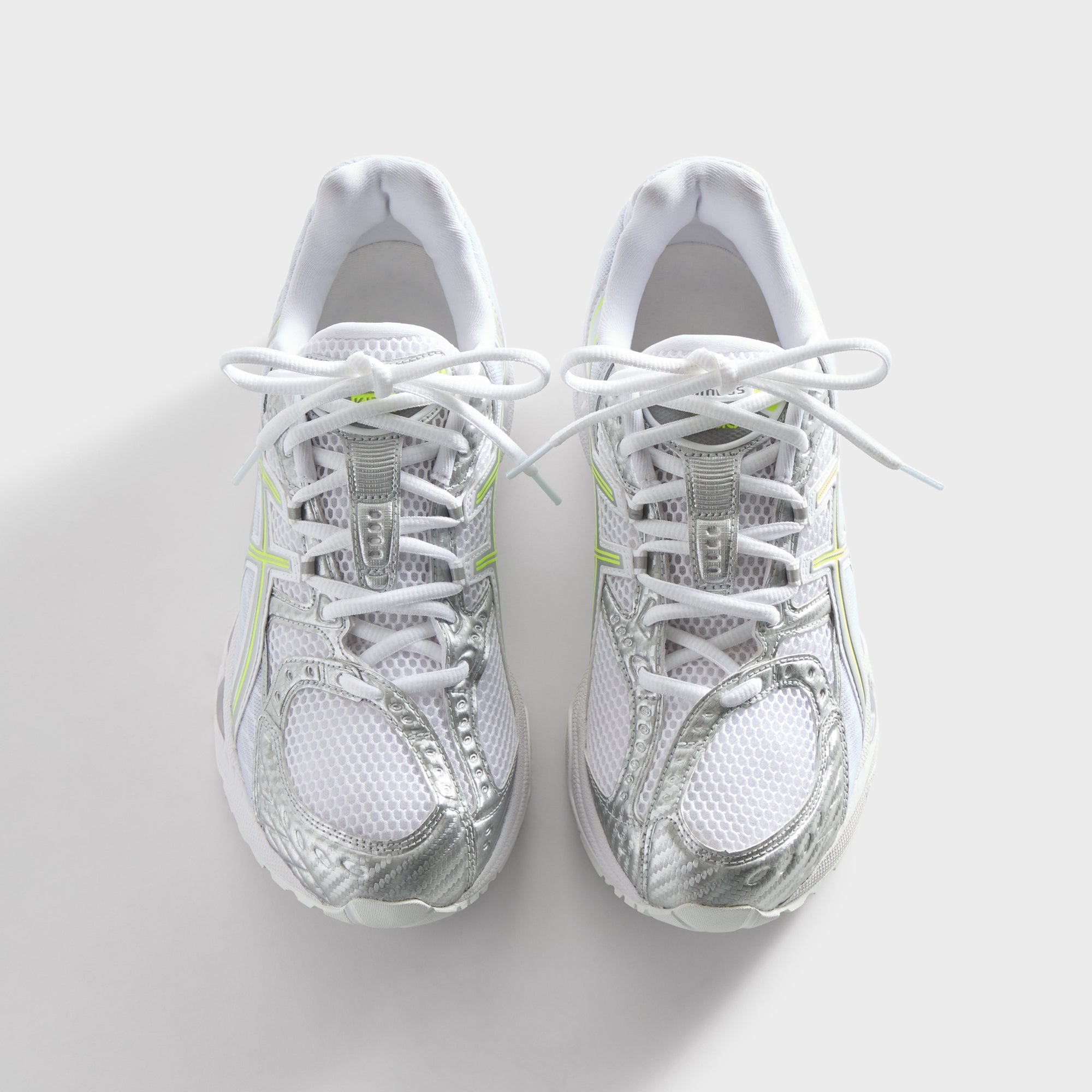 Kith for ASICS GEL-NIMBUS™ 10.1 - White / Pure Silver – Kith UK