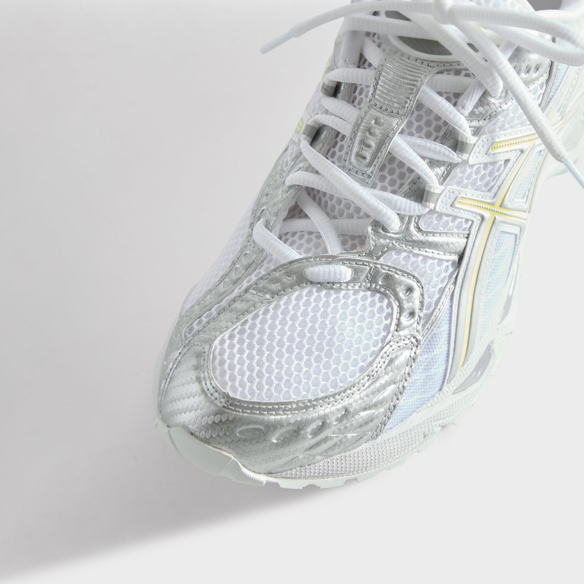Kith for ASICS GEL-NIMBUS™ 10.1 - White / Pure Silver – Kith UK