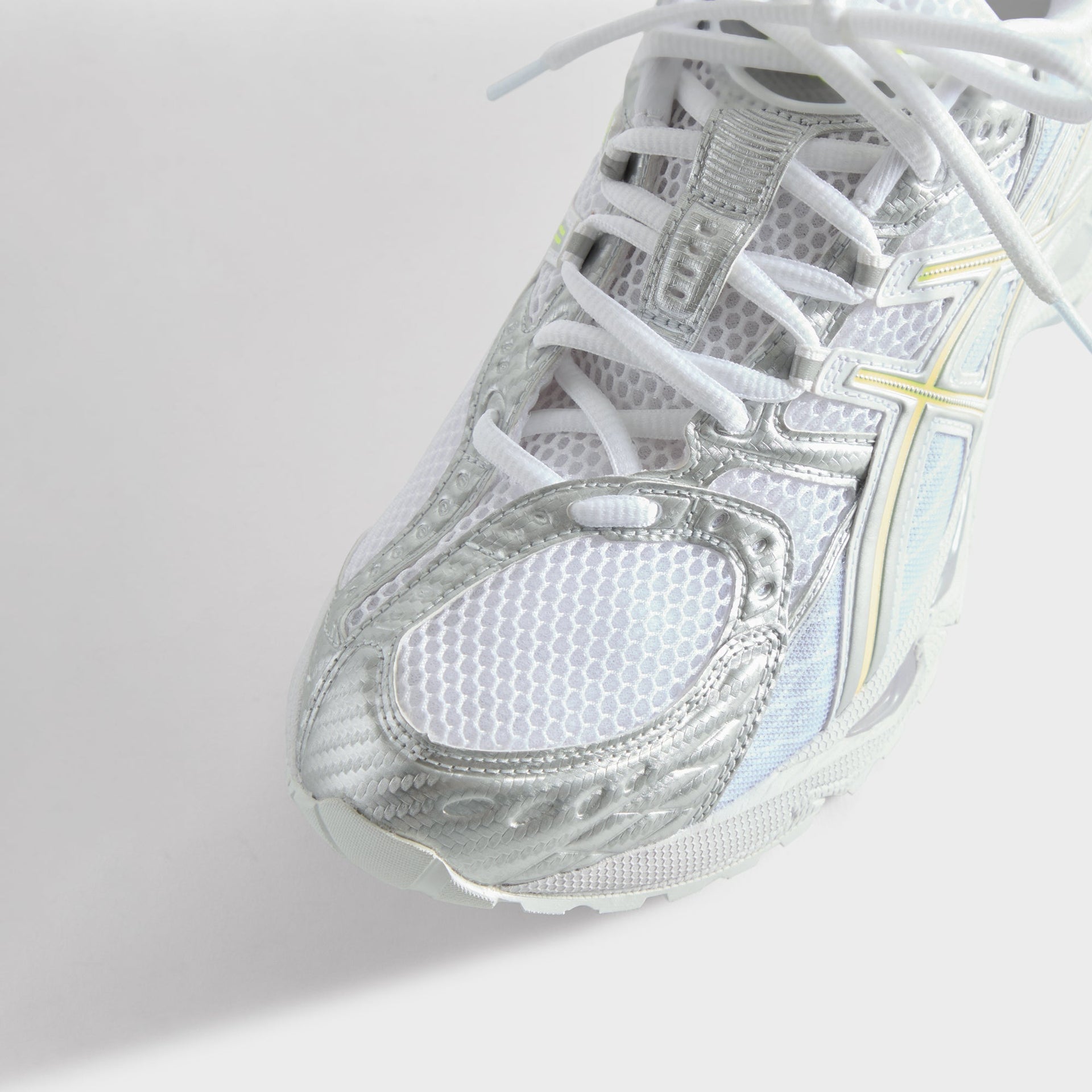 Kith for ASICS GEL-NIMBUS™ 10.1 - White / Pure Silver