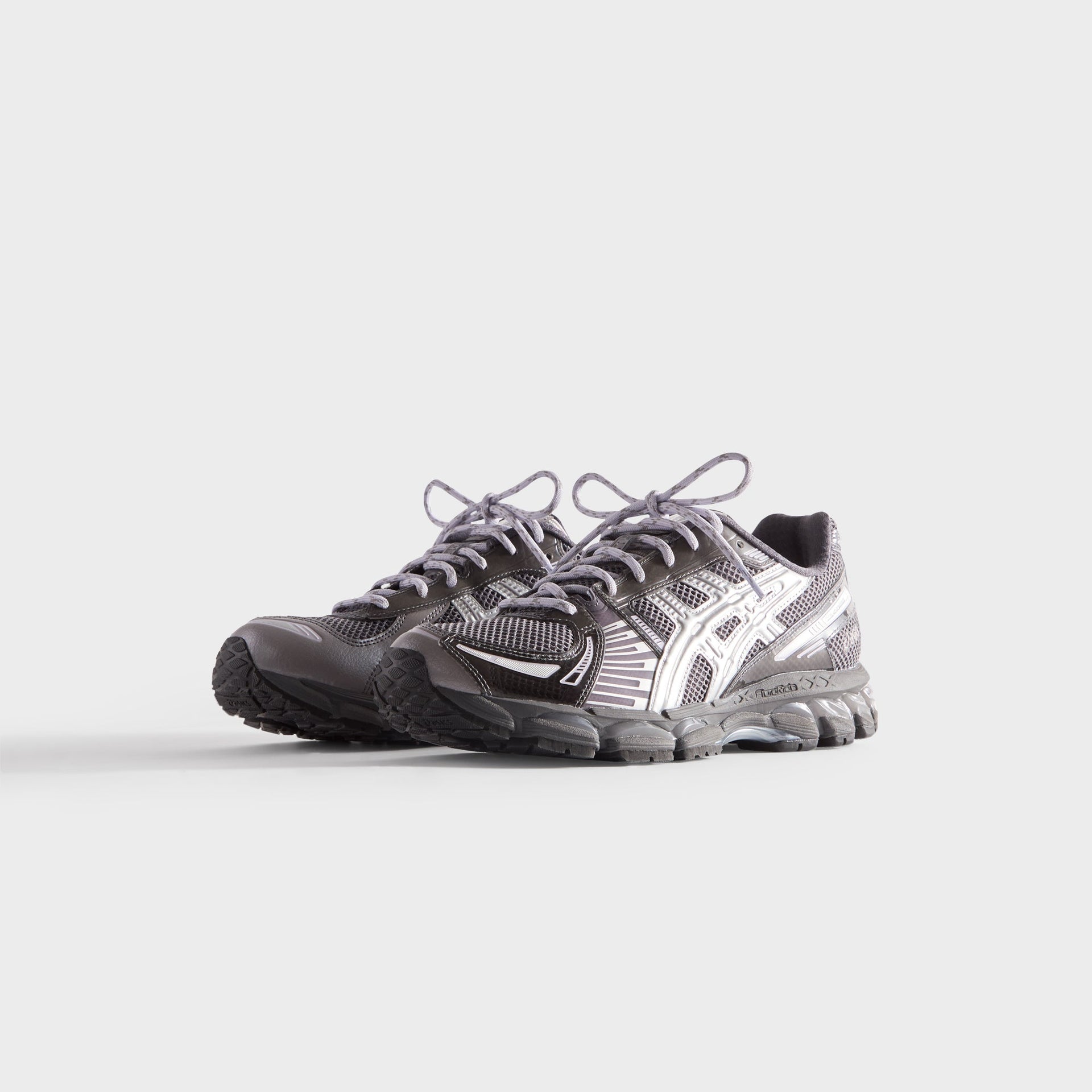 Kith for ASICS GEL-KAYANO™ 12.1 - Tornado / Pure Silver