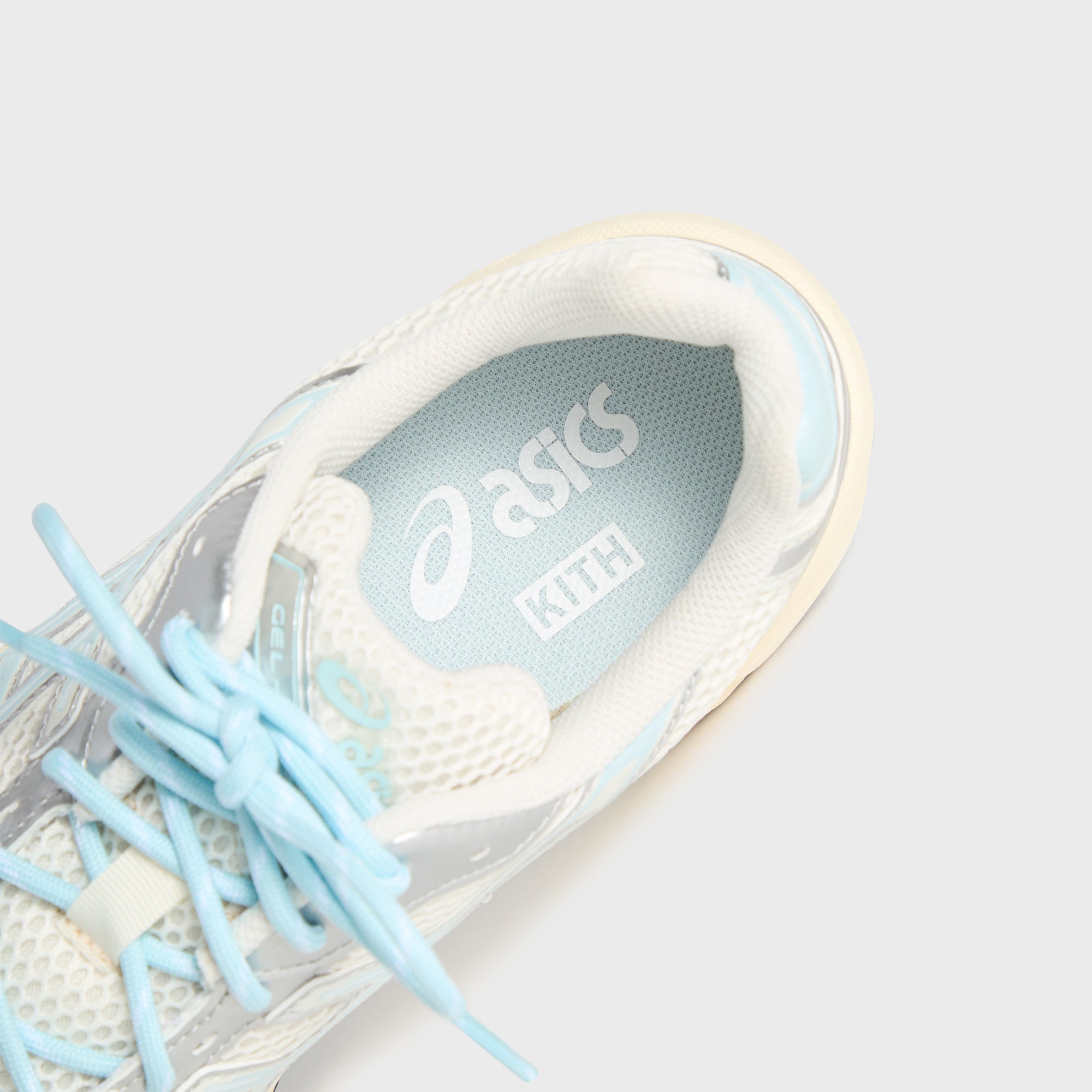 Kith for ASICS GEL-1130™ - Cream / Starlight Blue – Kith UK