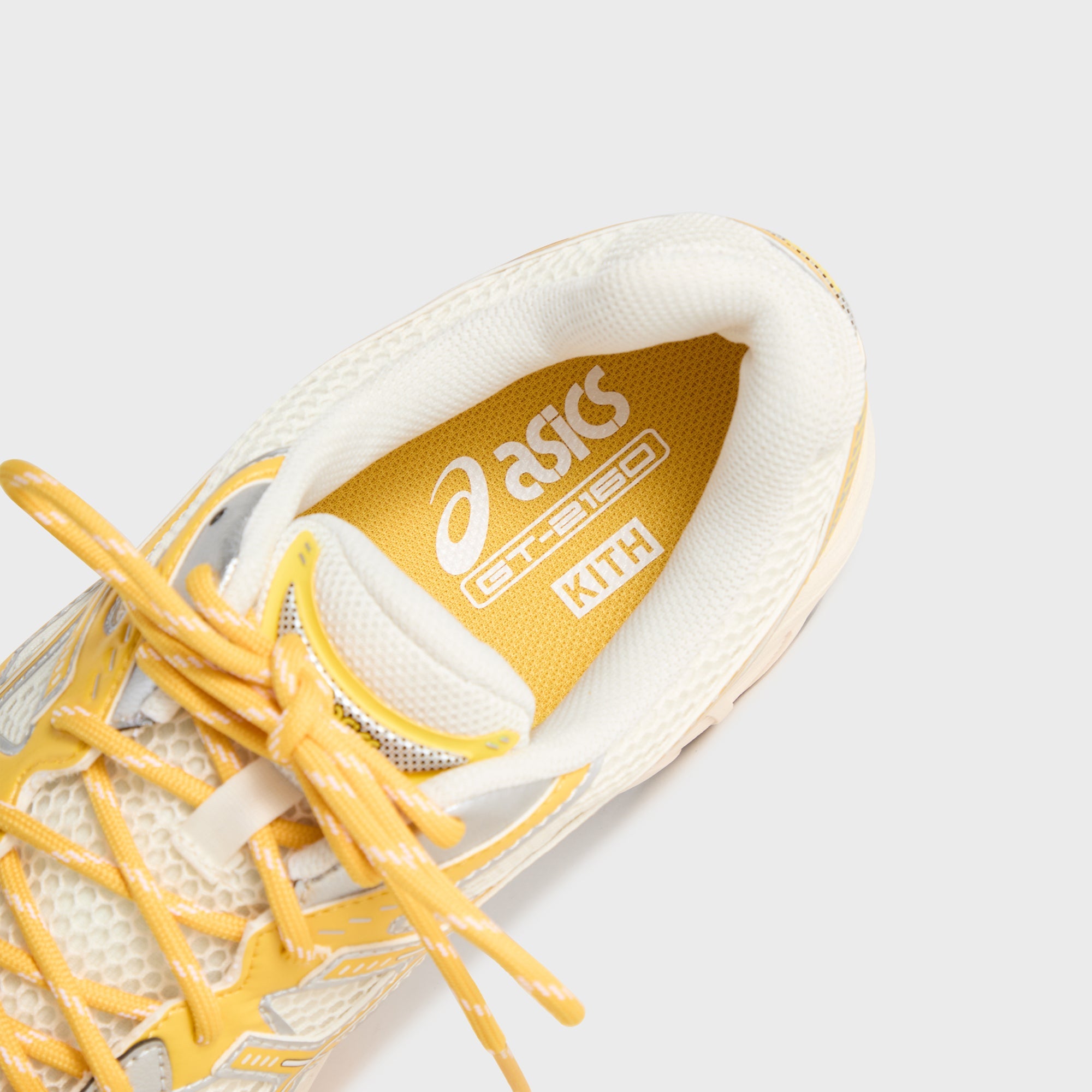 Kith for ASICS GT-2160™ - Cream / Solar Power – Kith UK